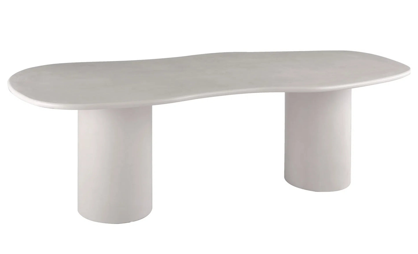 Galds Marano 76/240/96 cm gaiši peleks - N1 Home