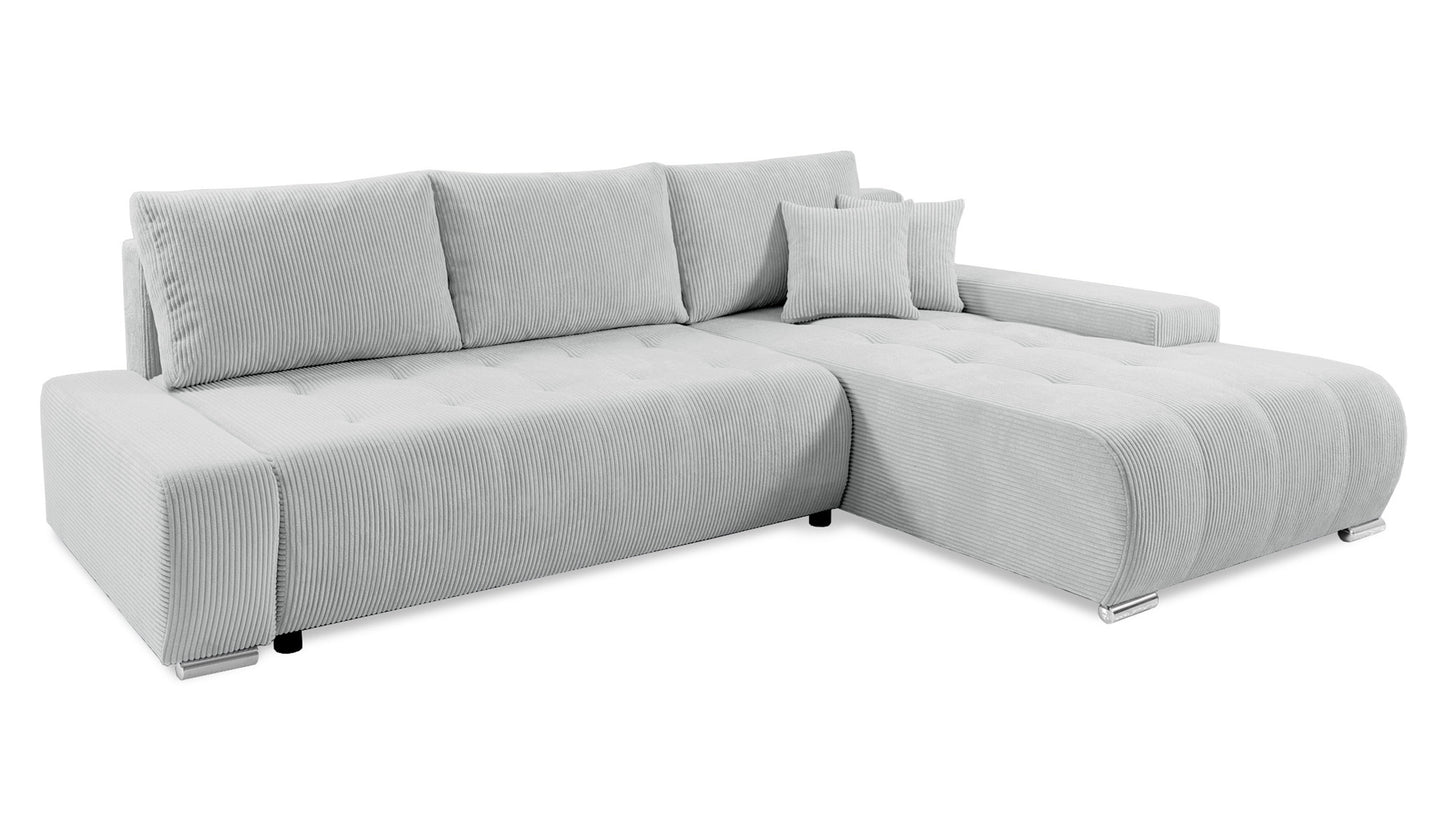 Dīvāns Magli 85/265/185 cm Poso 55