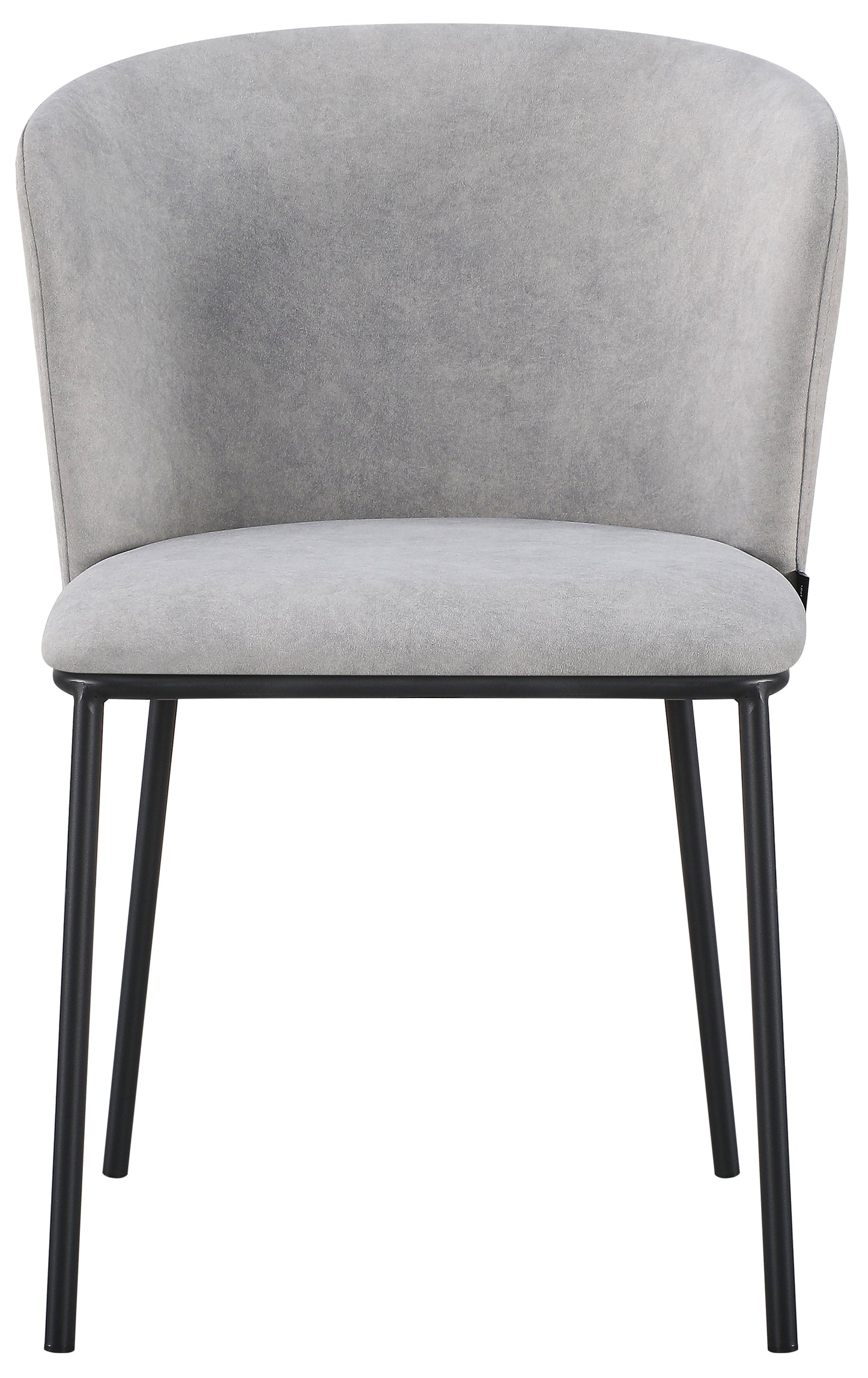 Krēsls Carb 79/54/56 cm gaiši pelēks - N1 Home