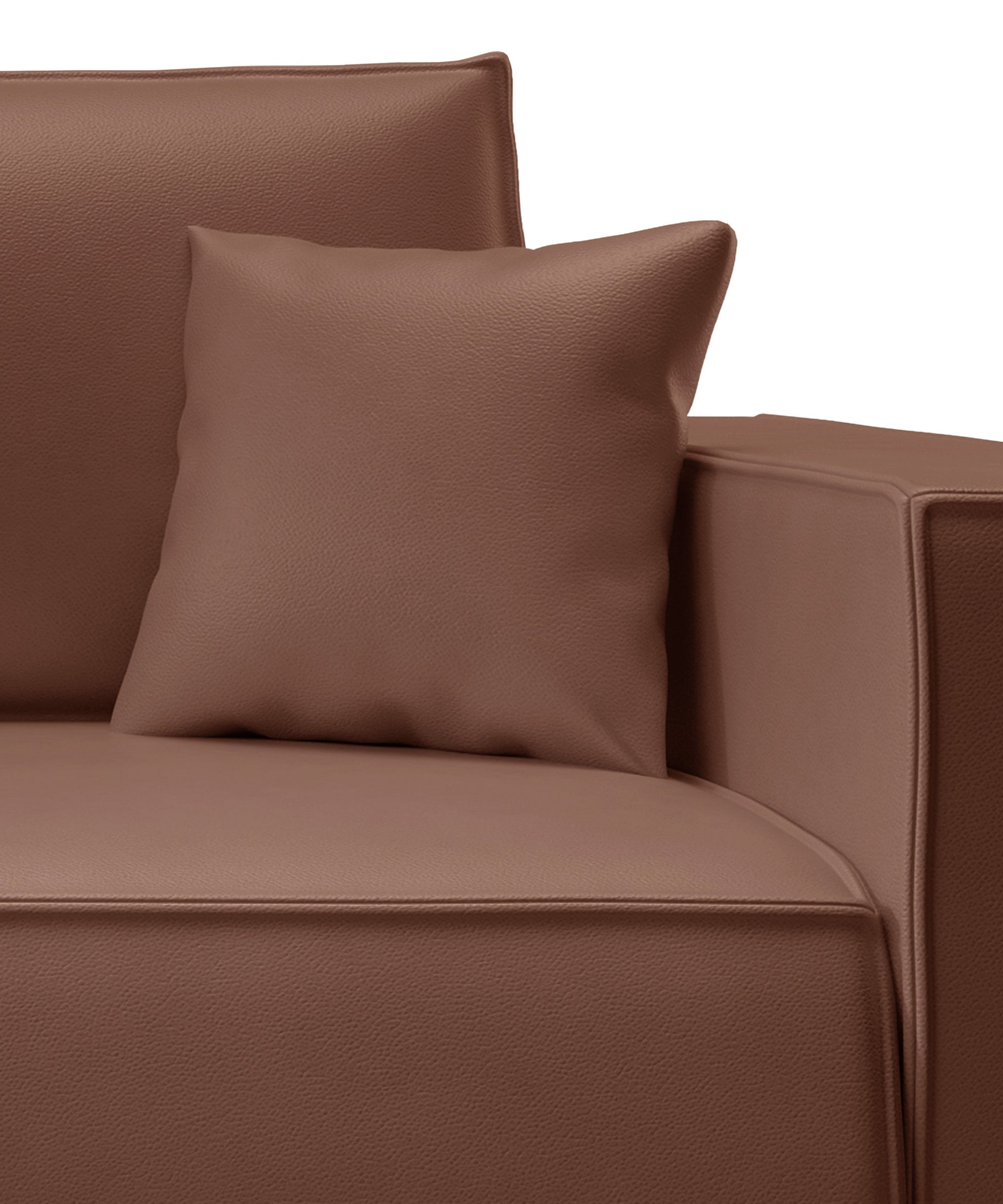 Dīvāns Cuaros 86/257/102 cm Nube 23 - N1 Home