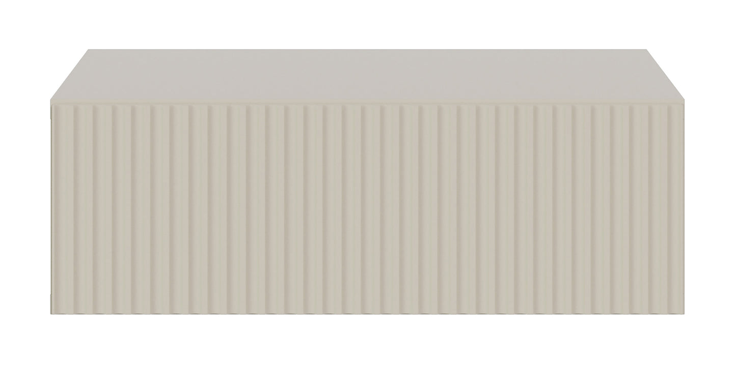 Naktsskapis Velda 50/17/35 cm bēšs