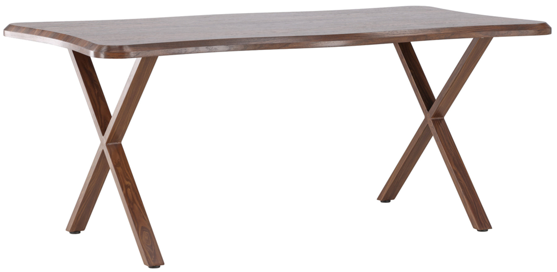 Galds Nereda 180/75/90 cm rieksts - N1 Home