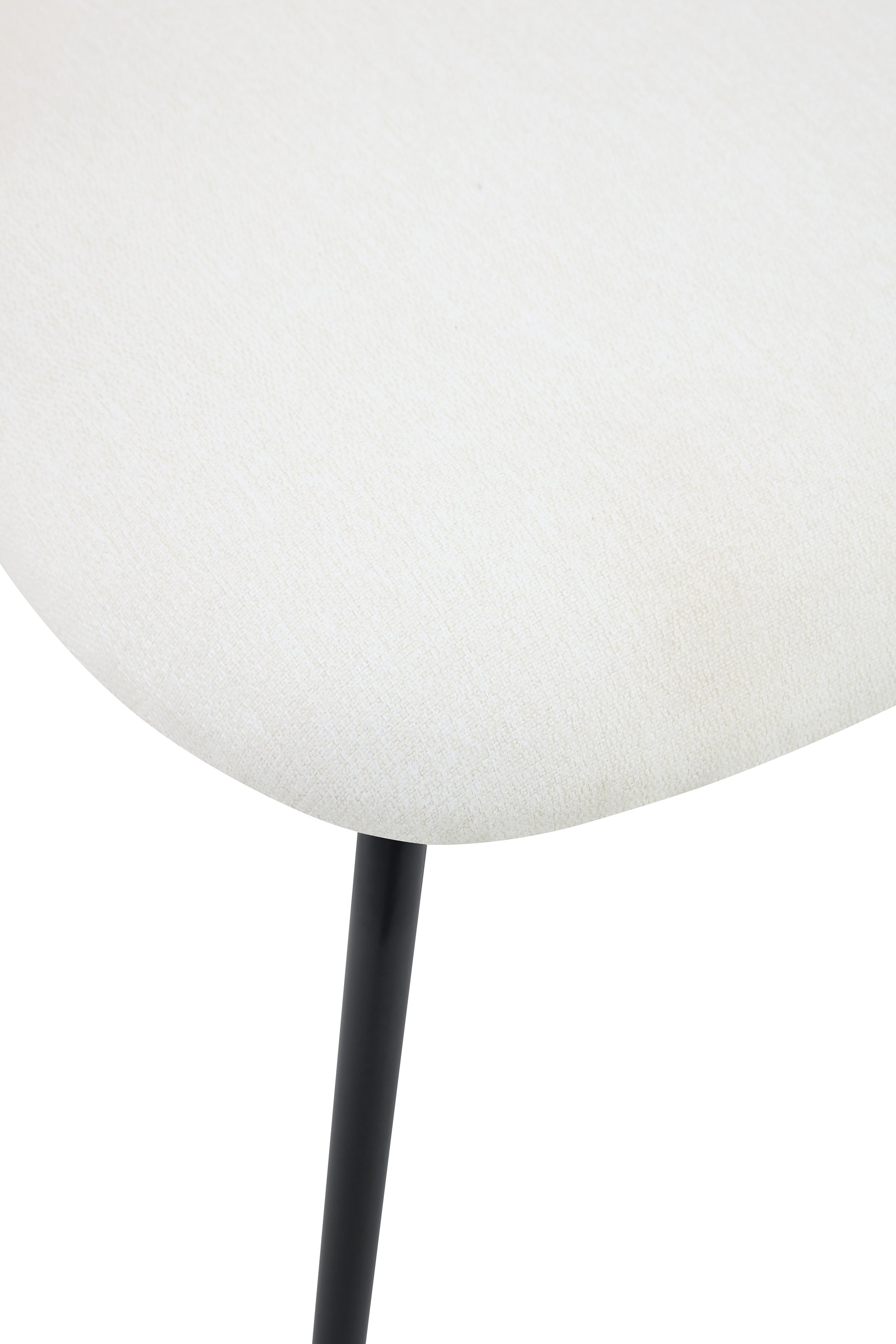 Krēsls Meali 77,5/44/49 cm krēms - N1 Home