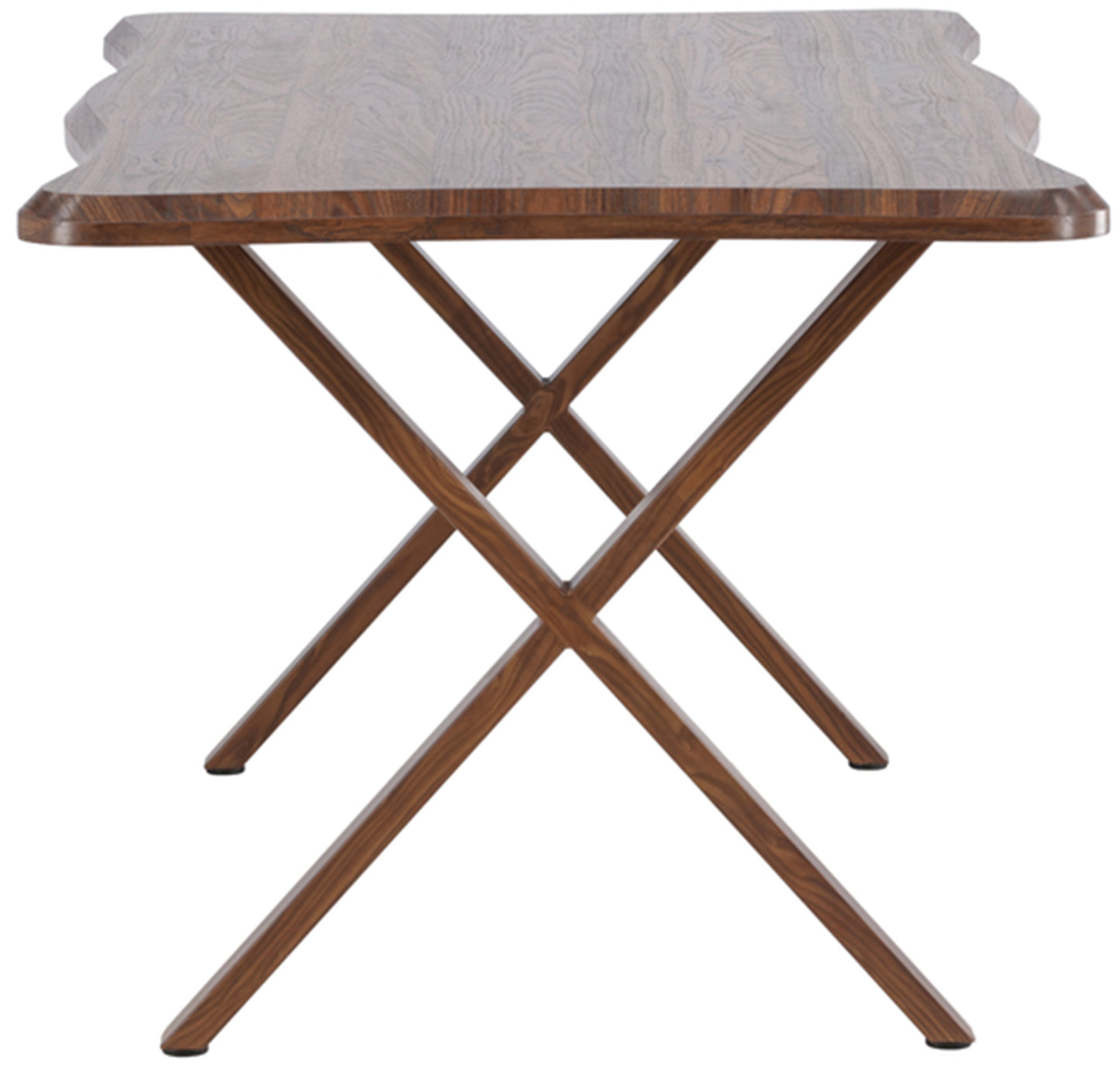 Galds Nereda 180/75/90 cm rieksts - N1 Home