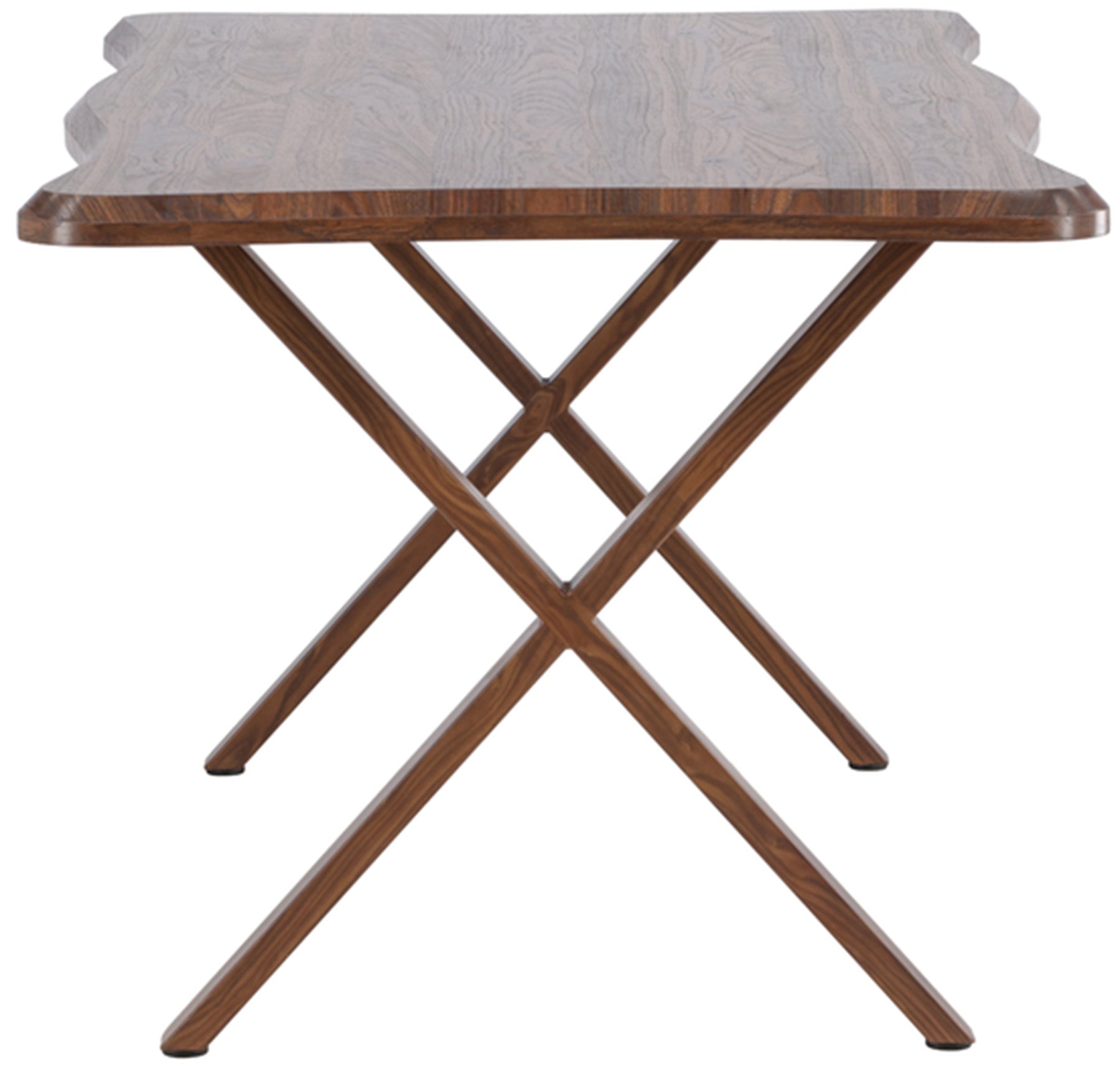 Galds Nereda 180/75/90 cm rieksts - N1 Home