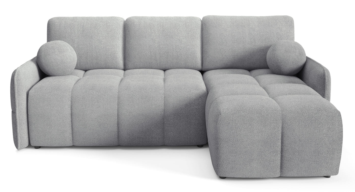 Dīvāns Flatty 95/220/145 cm Abriamo 6 - N1 Home