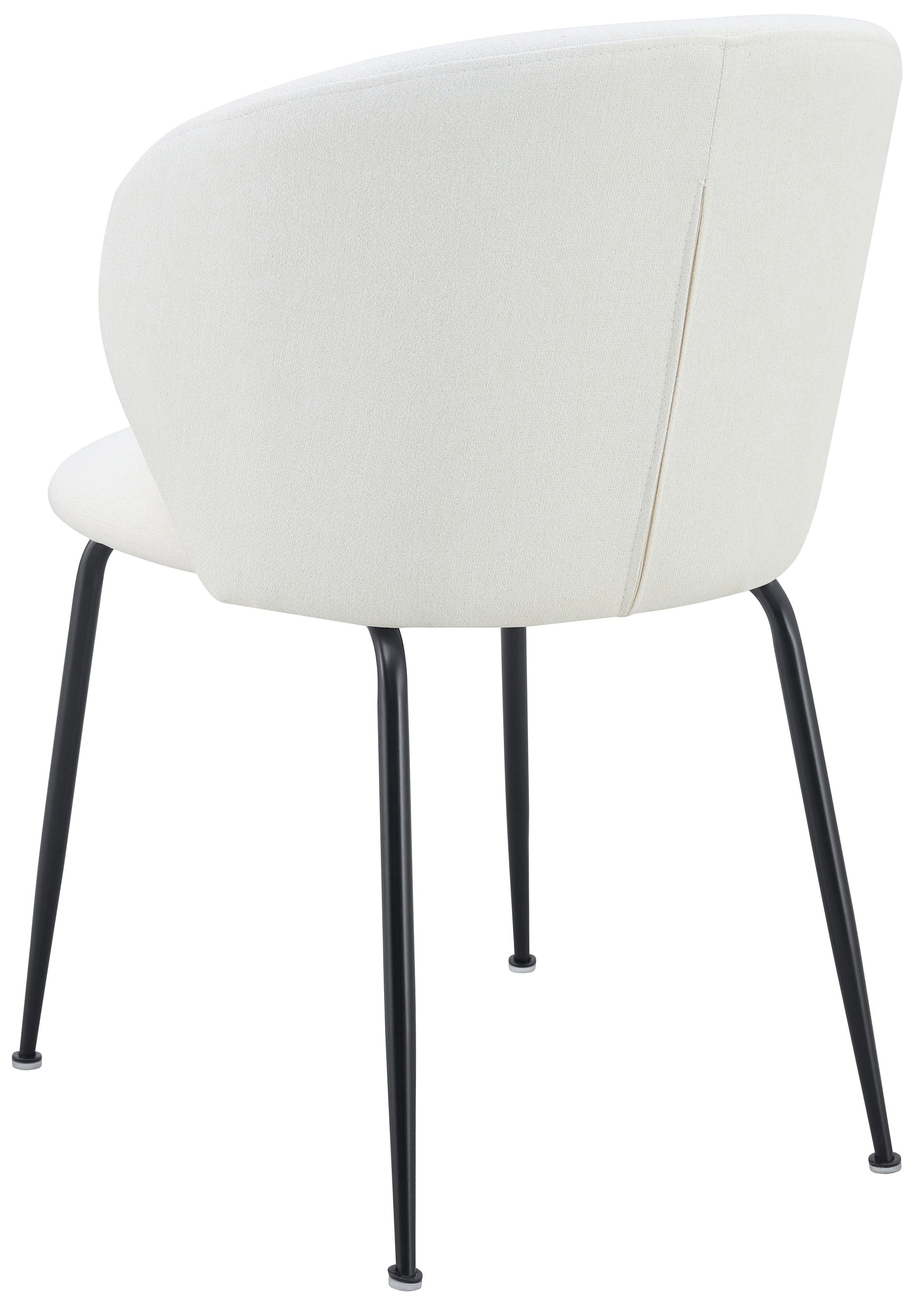 Krēsls Meali 77,5/44/49 cm krēms - N1 Home