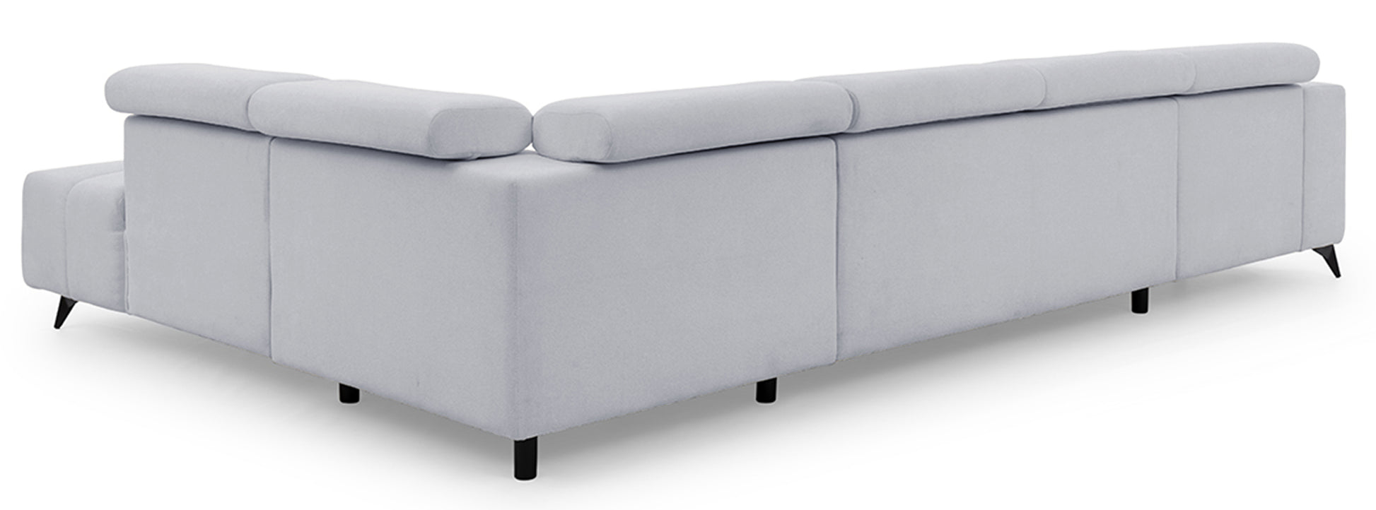 Dīvāns Roggus U 79/356/234 cm Sicuro 65 - N1 Home