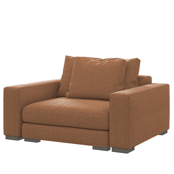 Krēsls Milia 87/141/115 cm Storm 54