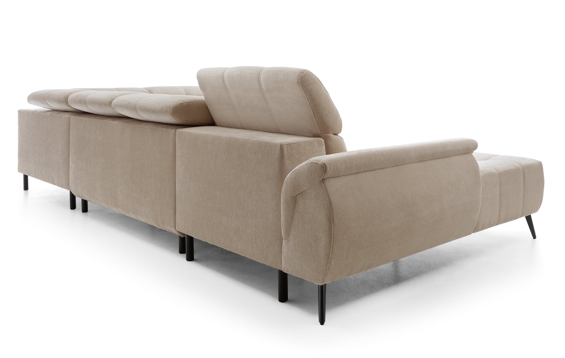 Dīvāns Matio U 98/375/208 cm Aphrodite 03 - N1 Home