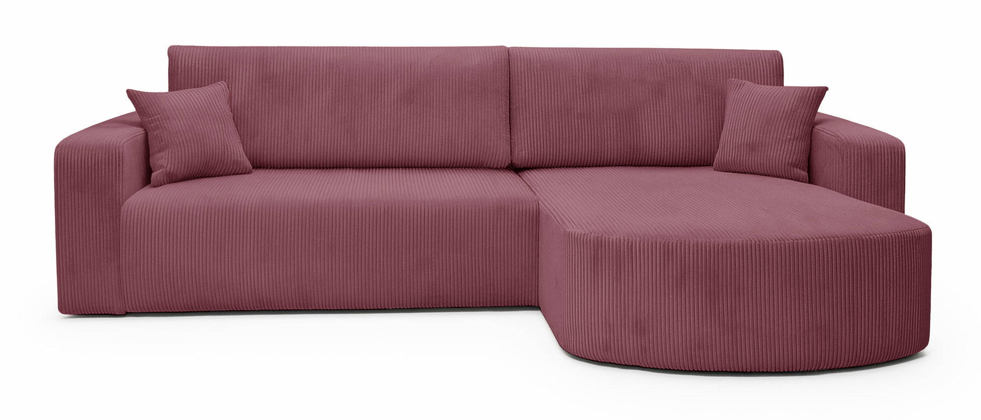 Dīvāns Teos 85/275/170 cm Poso 29 - N1 Home