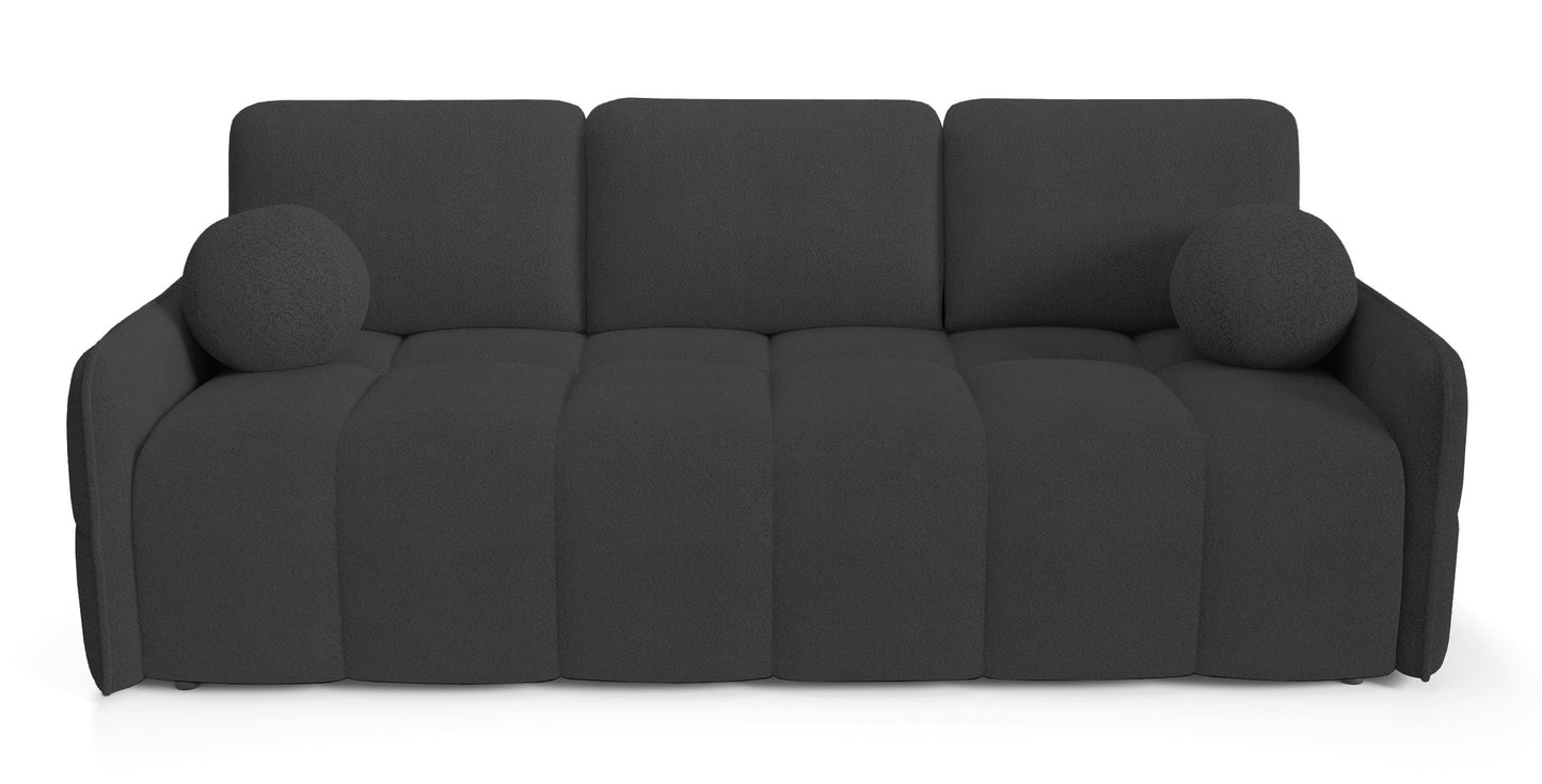 Dīvāns Bambo 212/90/95 cm Abriamo 8 - N1 Home