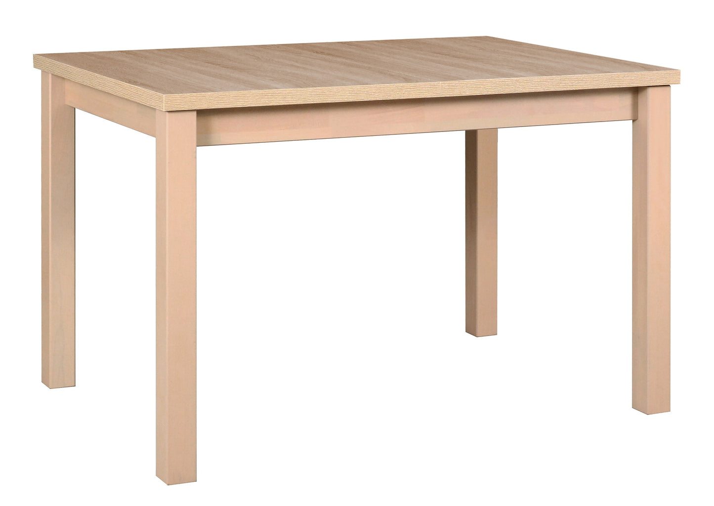 Galds Liri 120/78/80 cm Sonoma ozols - N1 Home
