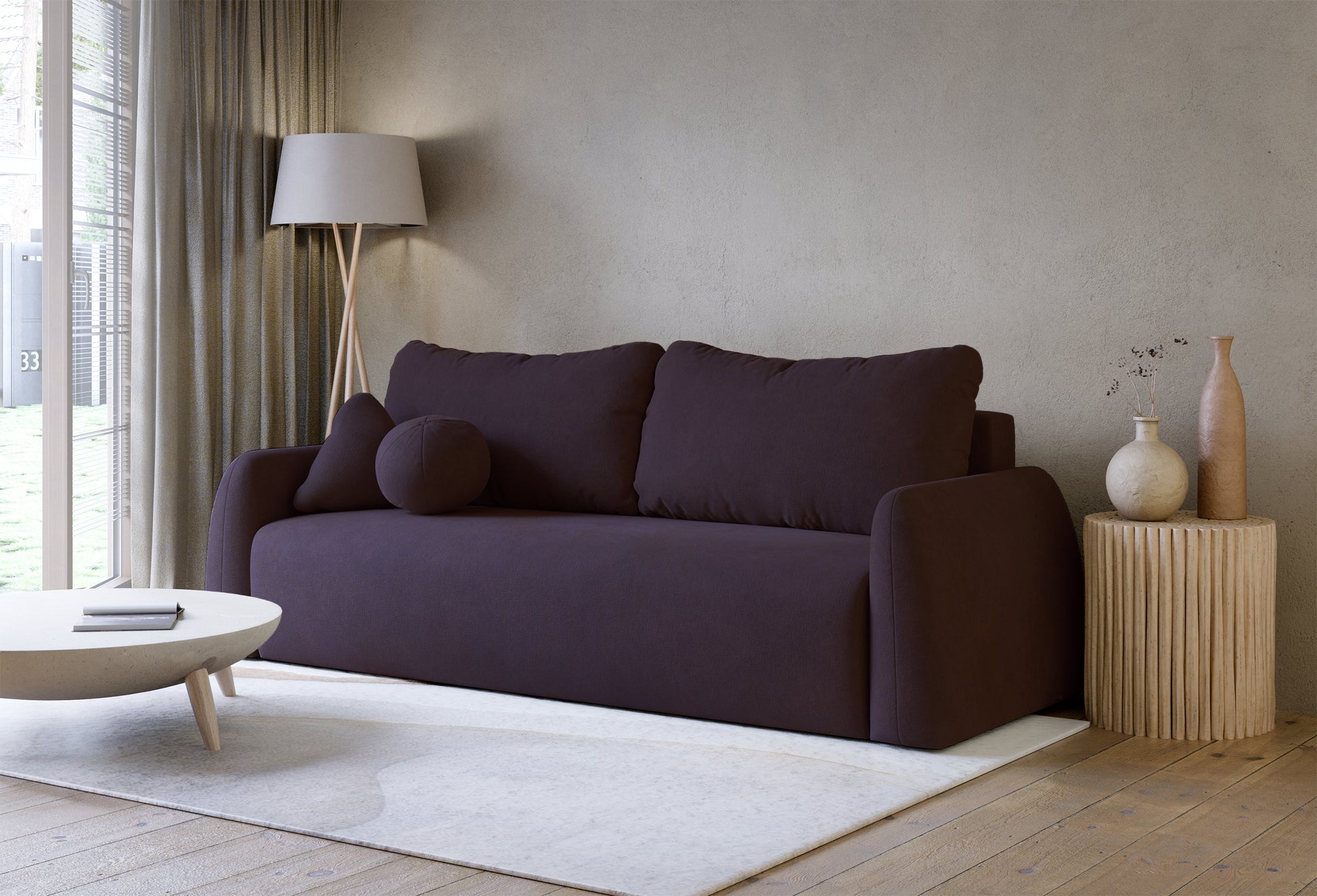 Dīvāns Nubo 244/85/93 cm Enjoy New Lux 15 - N1 Home