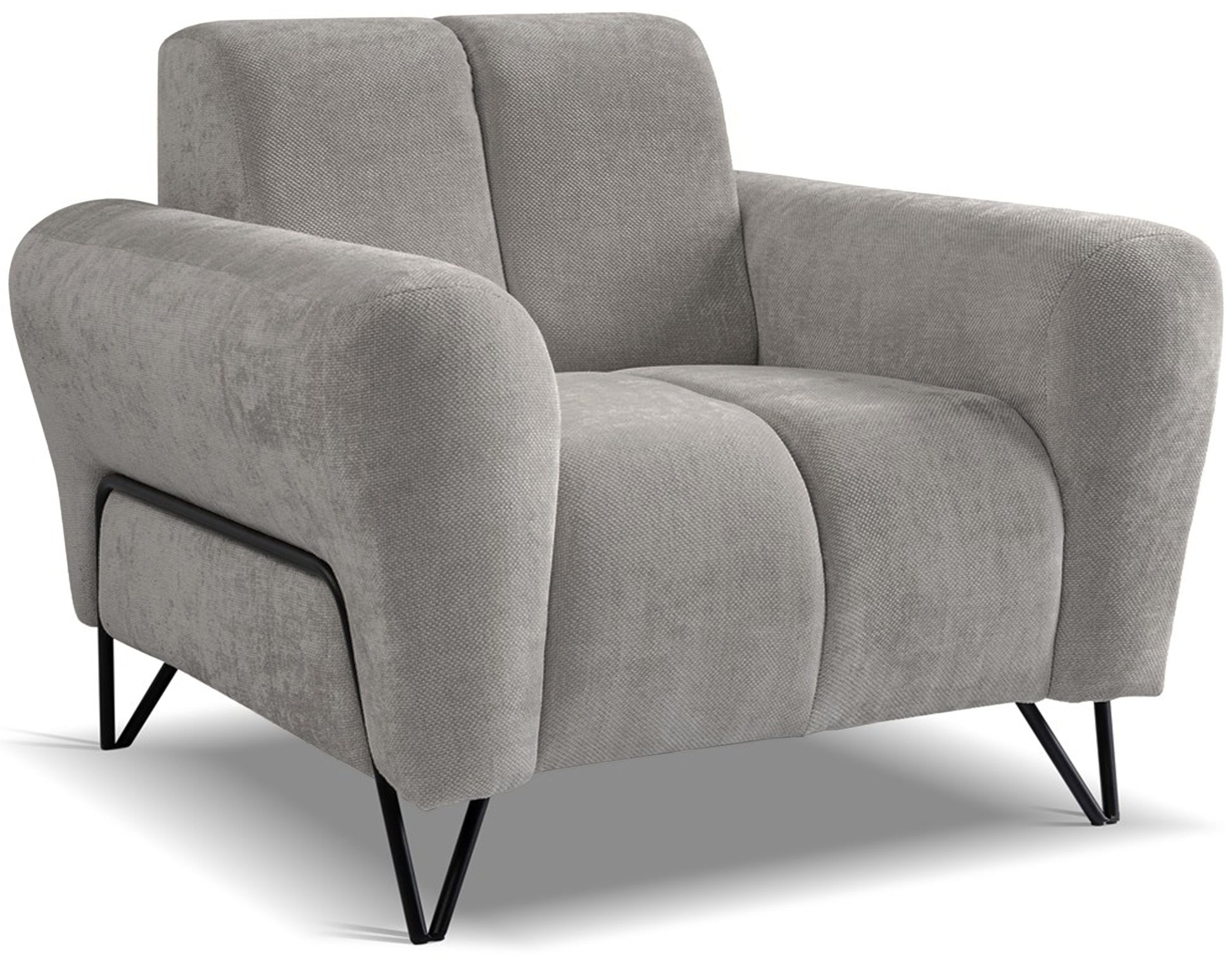 Krēsls Volio 45/83/100/98 cm Storm 09 - N1 Home