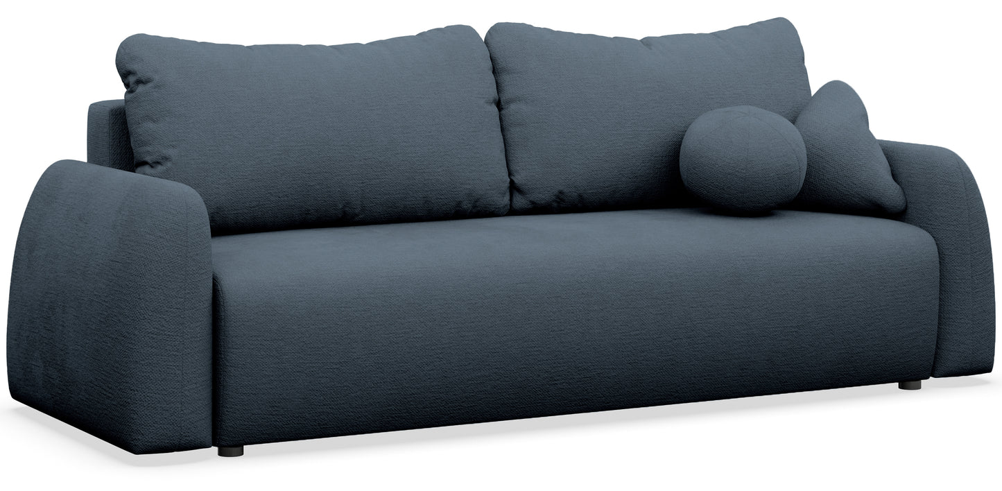 Dīvāns Nubo 244/85/93 cm Enjoy New Lux 50 - N1 Home