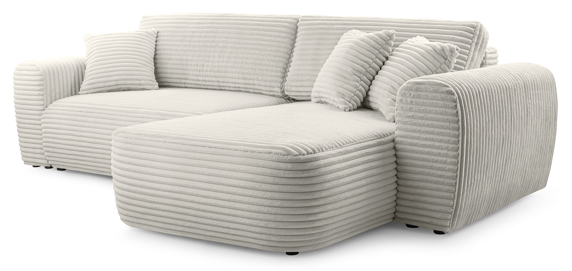 Dīvāns Happid 85/297/169 cm Ambience 16 - N1 Home