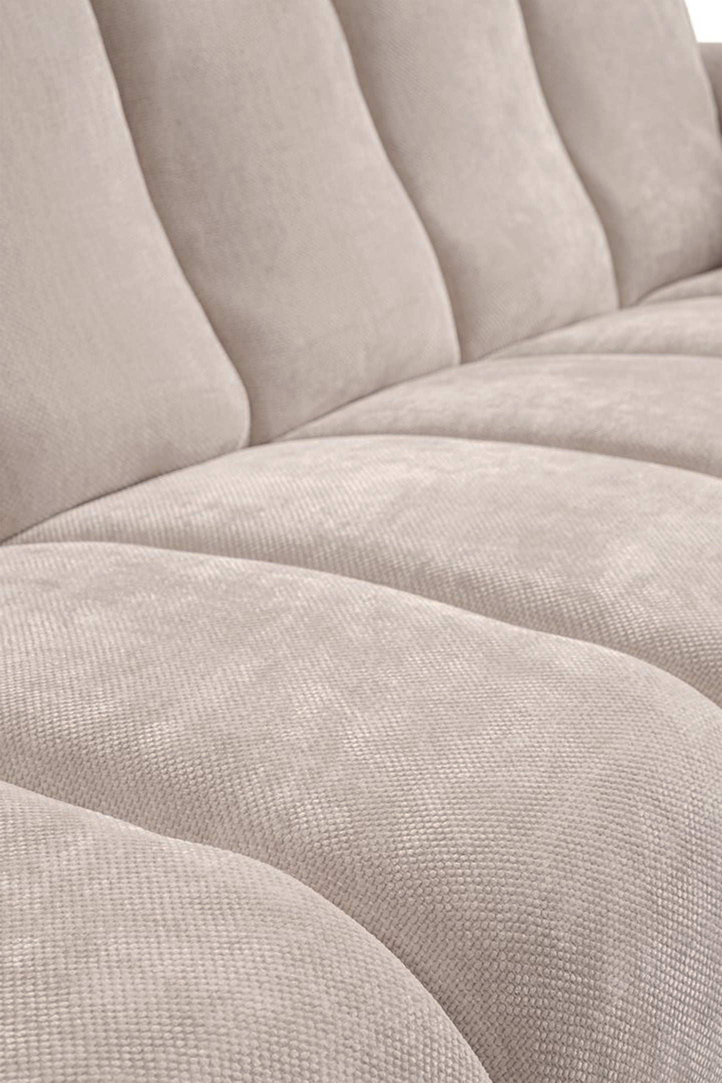 Dīvāns Volio 83/220/98 cm Storm 06 - N1 Home