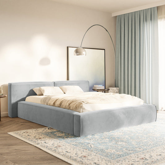 Gulta Tilas low 140/160/180/200x200 cm Bluvel 03 - N1 Home