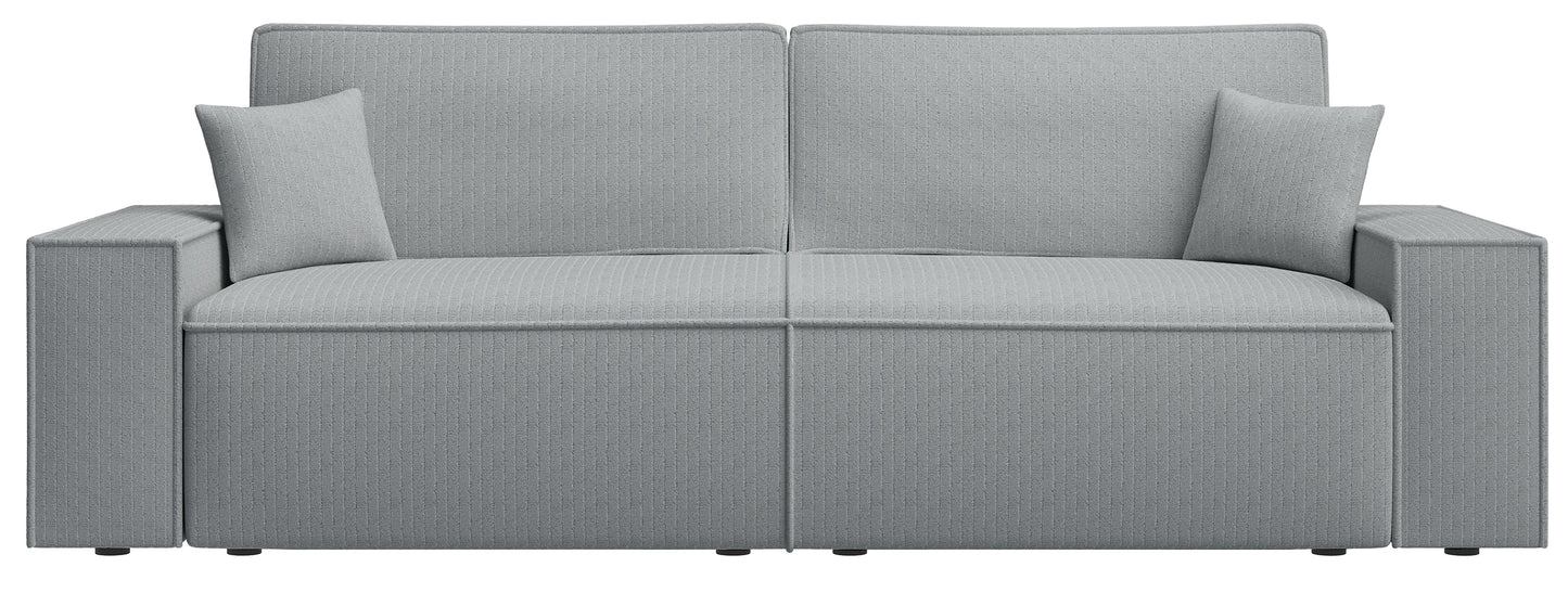 Dīvāns Fireza 275/102/85 cm Perla 30 - N1 Home