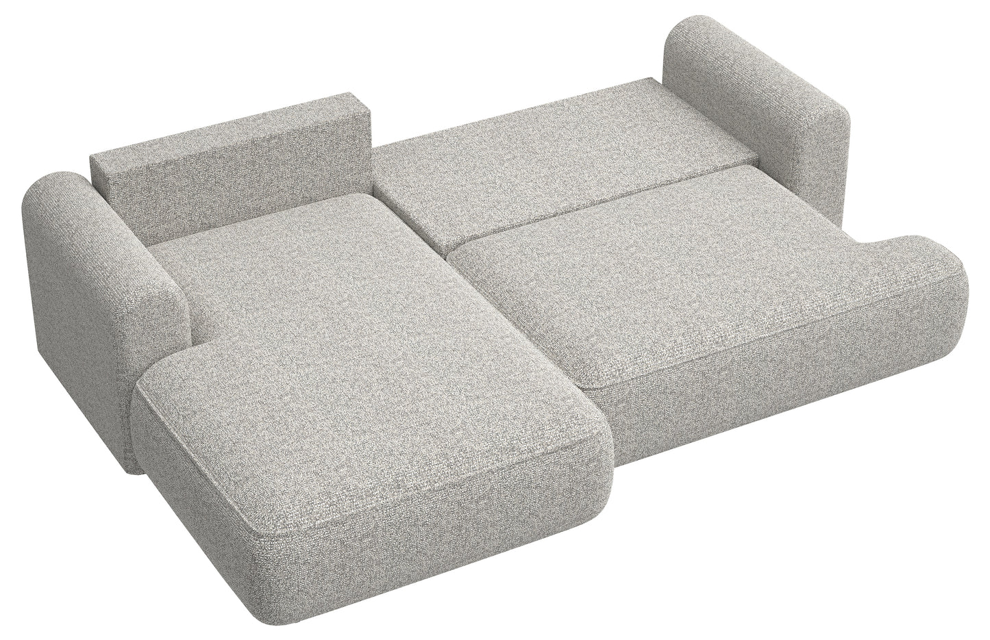 Dīvāns Ovors 260/93/165 cm Puente 09 - N1 Home
