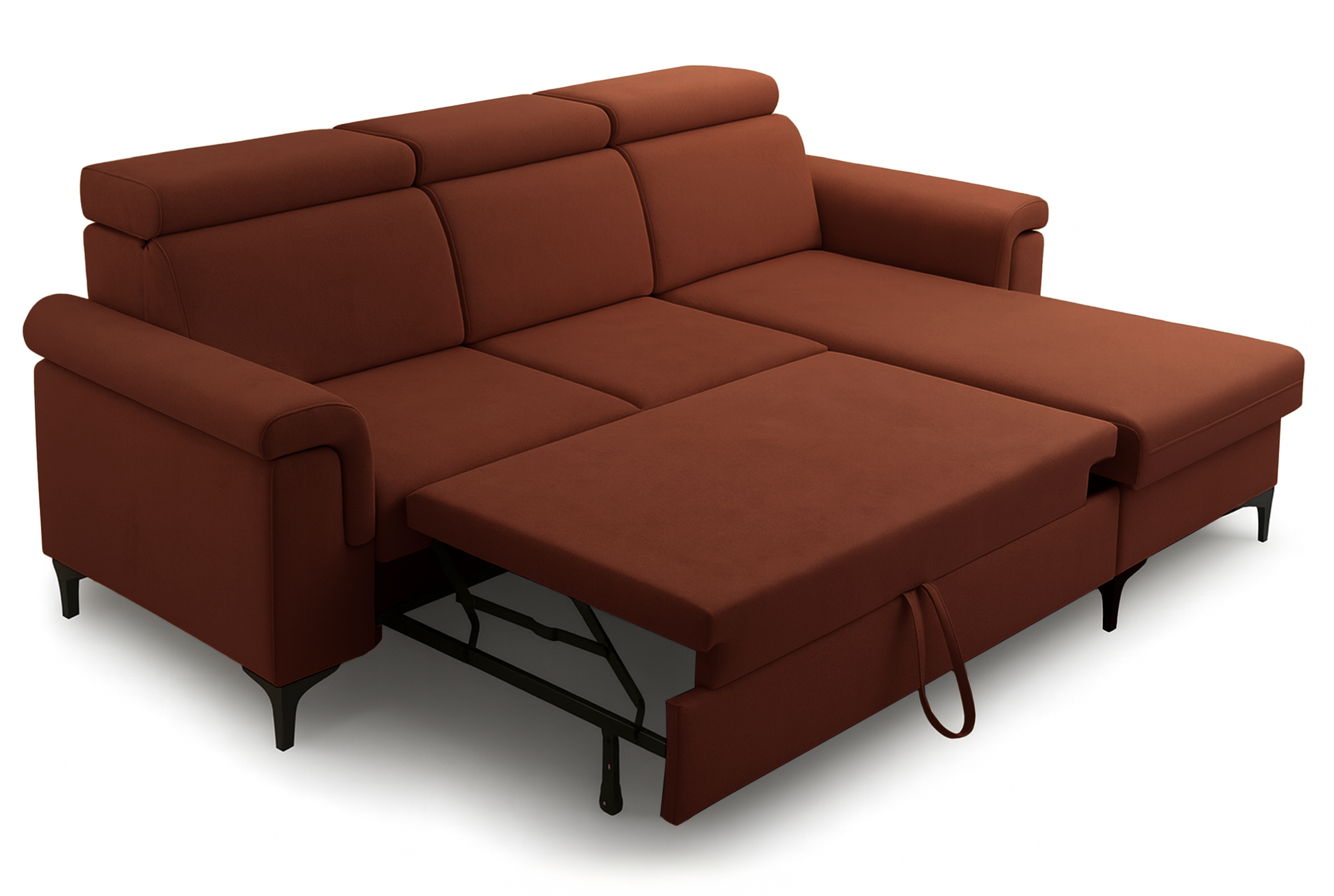 Dīvāns Vero 84/252/170 cm Element 09 - N1 Home