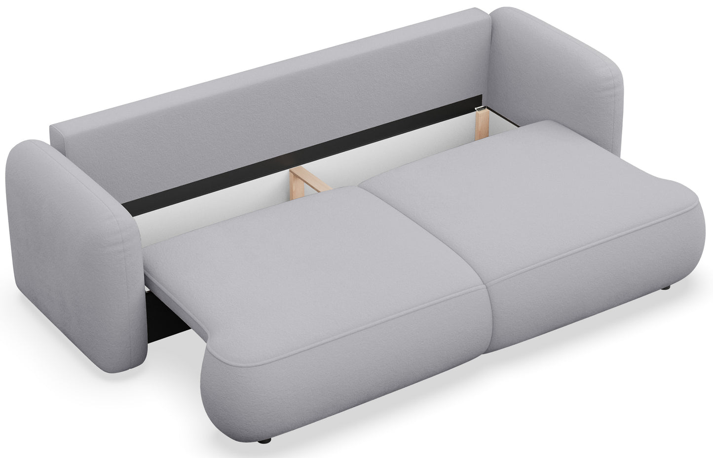 Dīvāns Tvors 82/253/110 cm Flow 22 - N1 Home