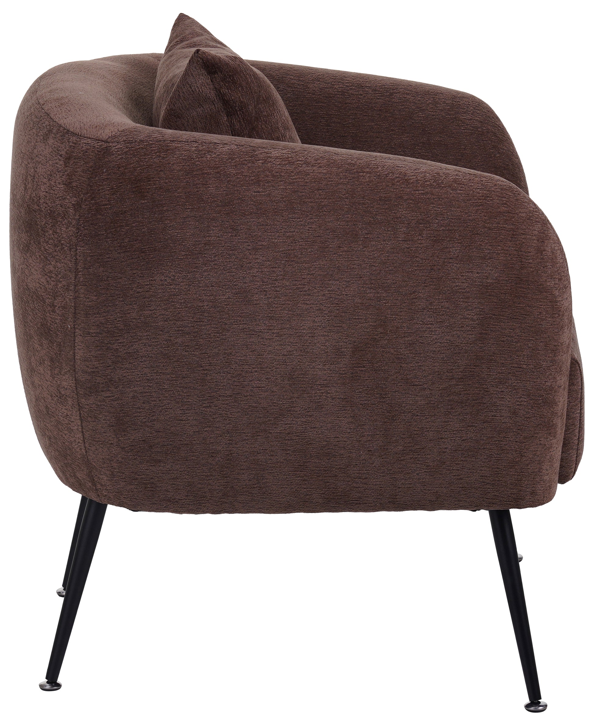 Krēsls Ingle 74/73,5/69,5 cm Misterio 28 - N1 Home