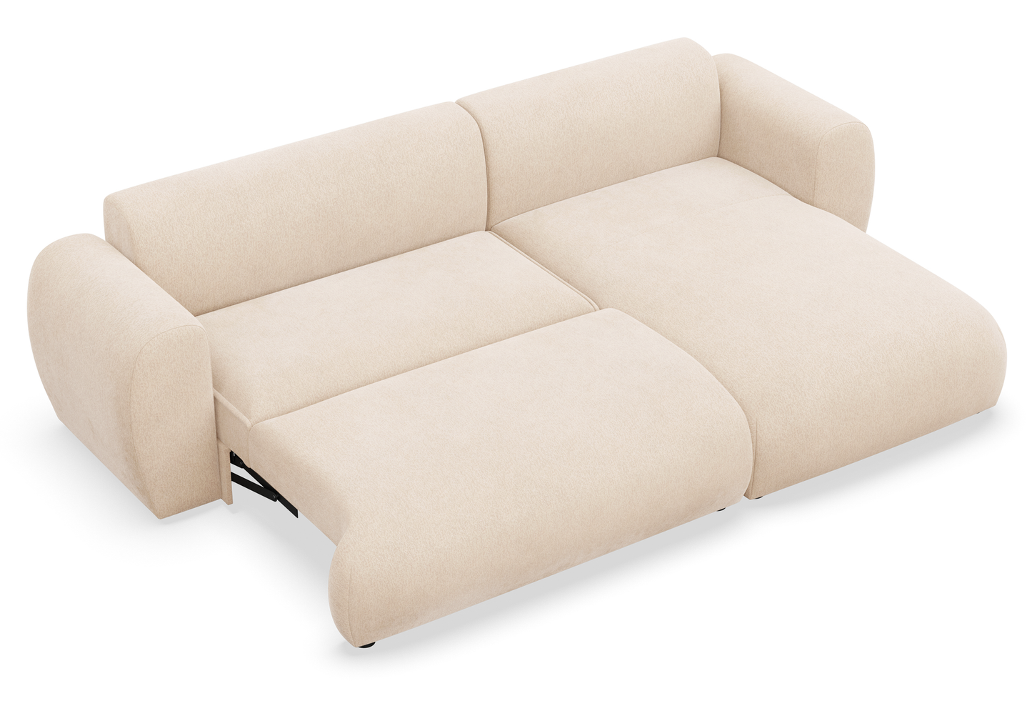 Dīvāns Emil 74/262/156 cm Misterio 04