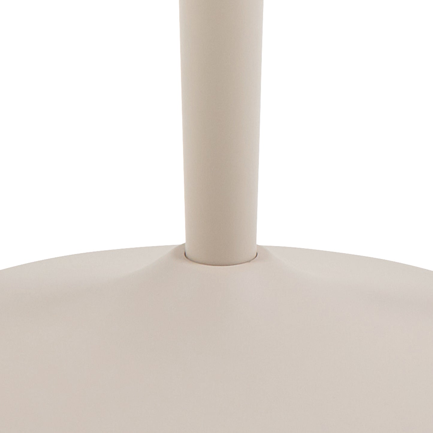 Bāra galds Roši 80/80/105 cm Travertīns - N1 Home