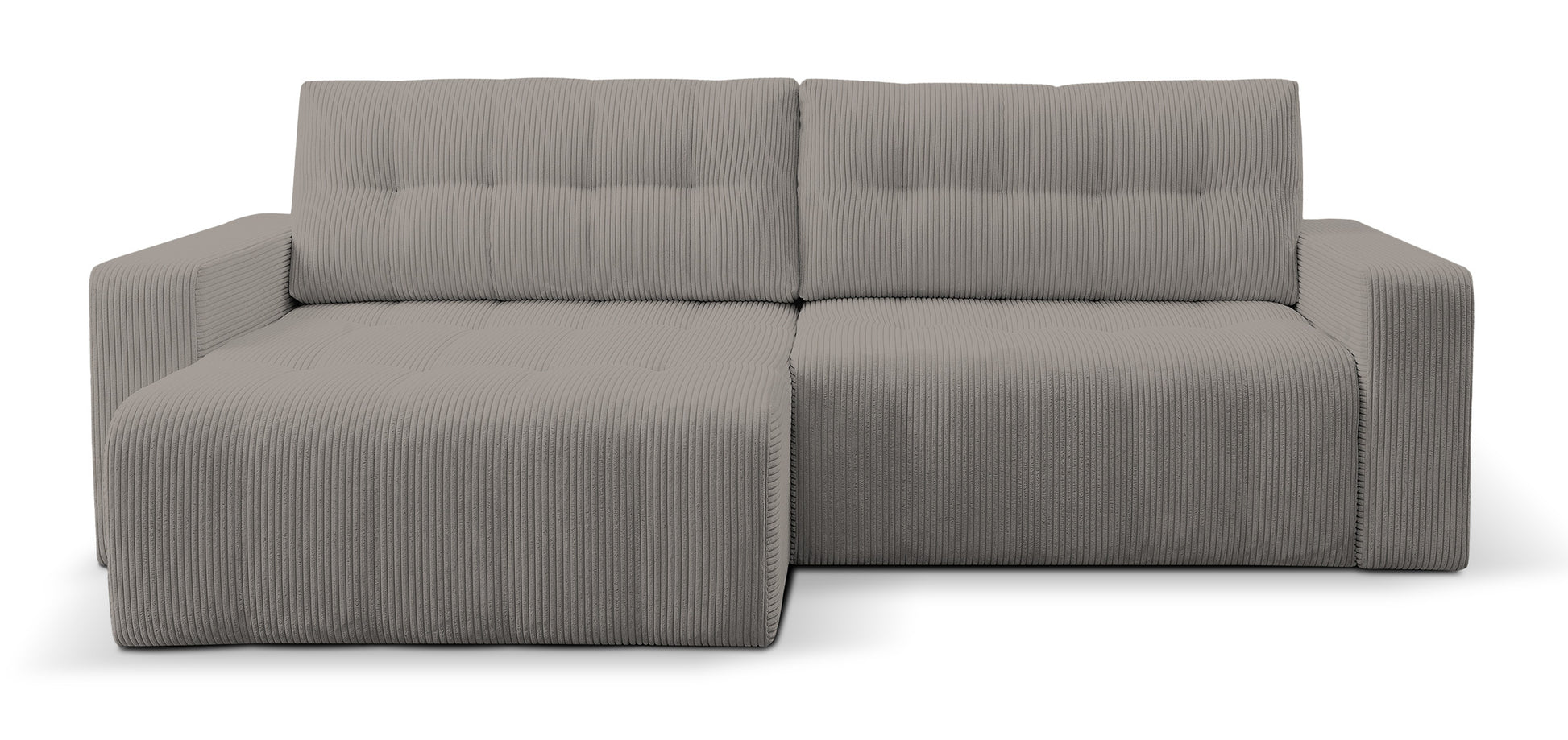 Dīvāns Mailes 86/245/143 cm Poso 02 - N1 Home