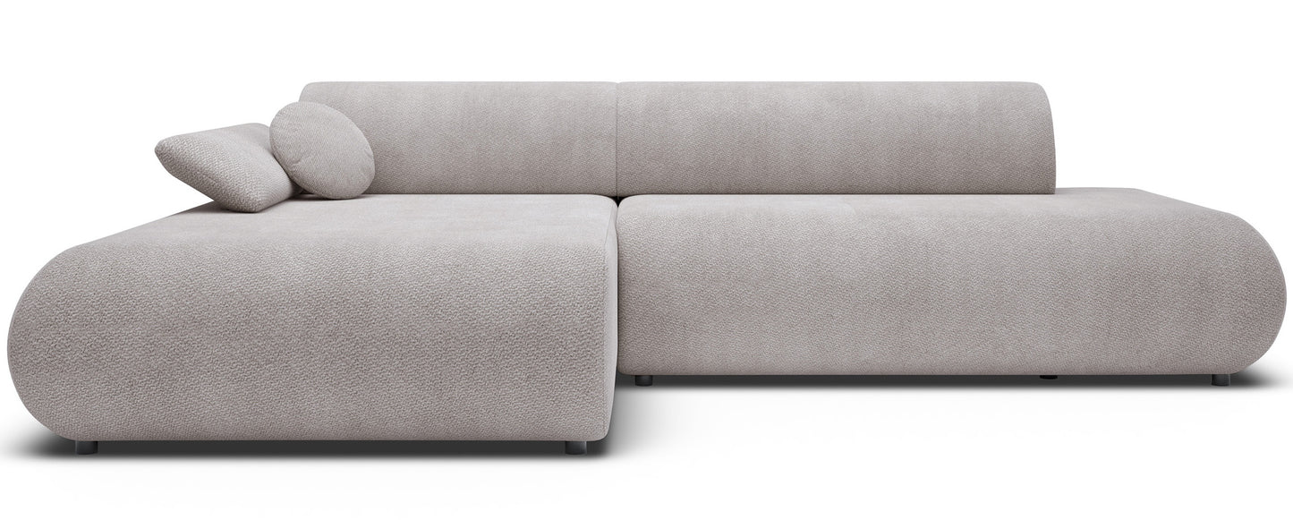 Dīvāns Armon 74/286/173 cm Vinci 25 - N1 Home