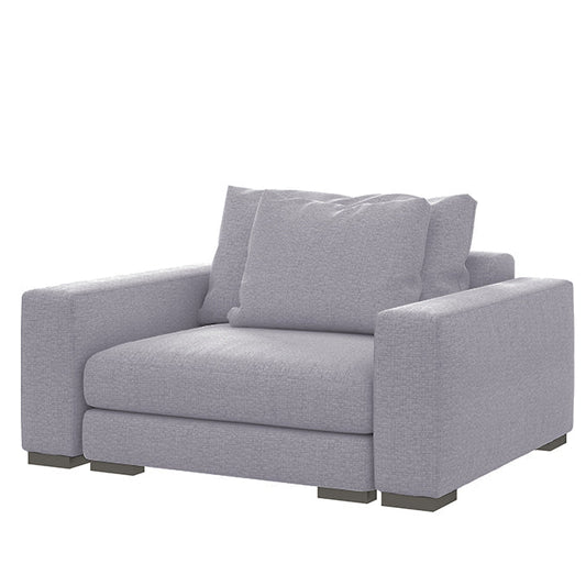 Krēsls Milia 87/141/115 cm Grande 90