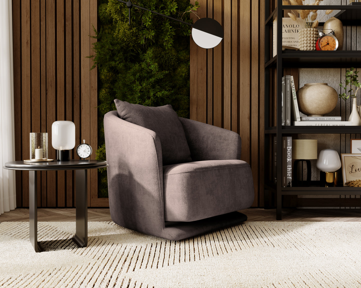 Krēsls Vici 68/75/83 cm Loris 16