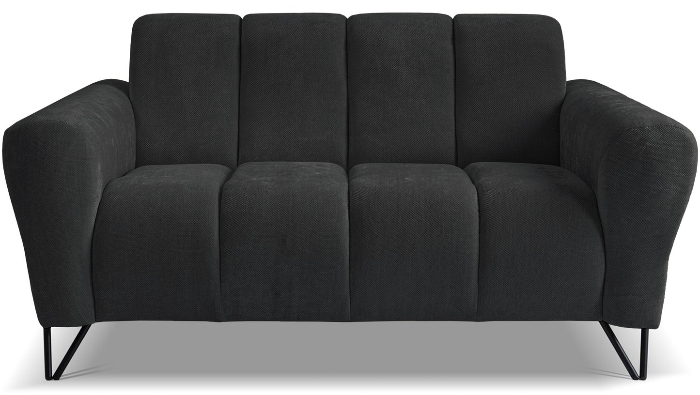 Dīvāns Volio 83/160/98 cm Storm 99 - N1 Home