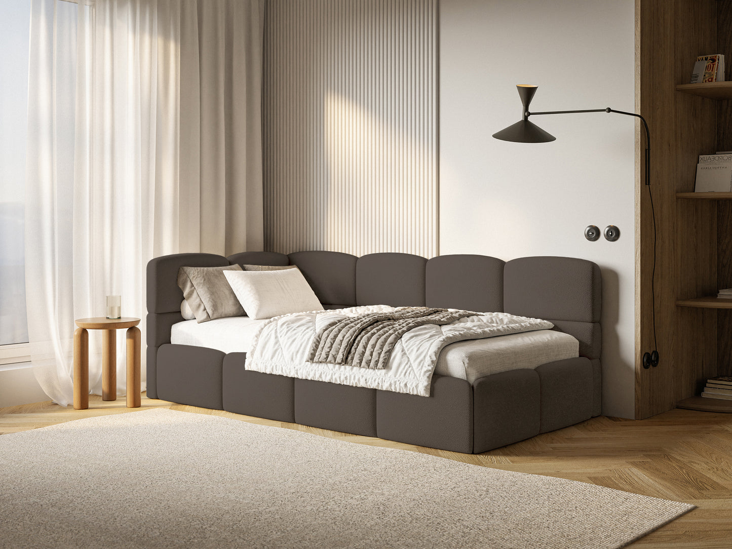 Gulta Clod 220/88/110 cm Melody 11