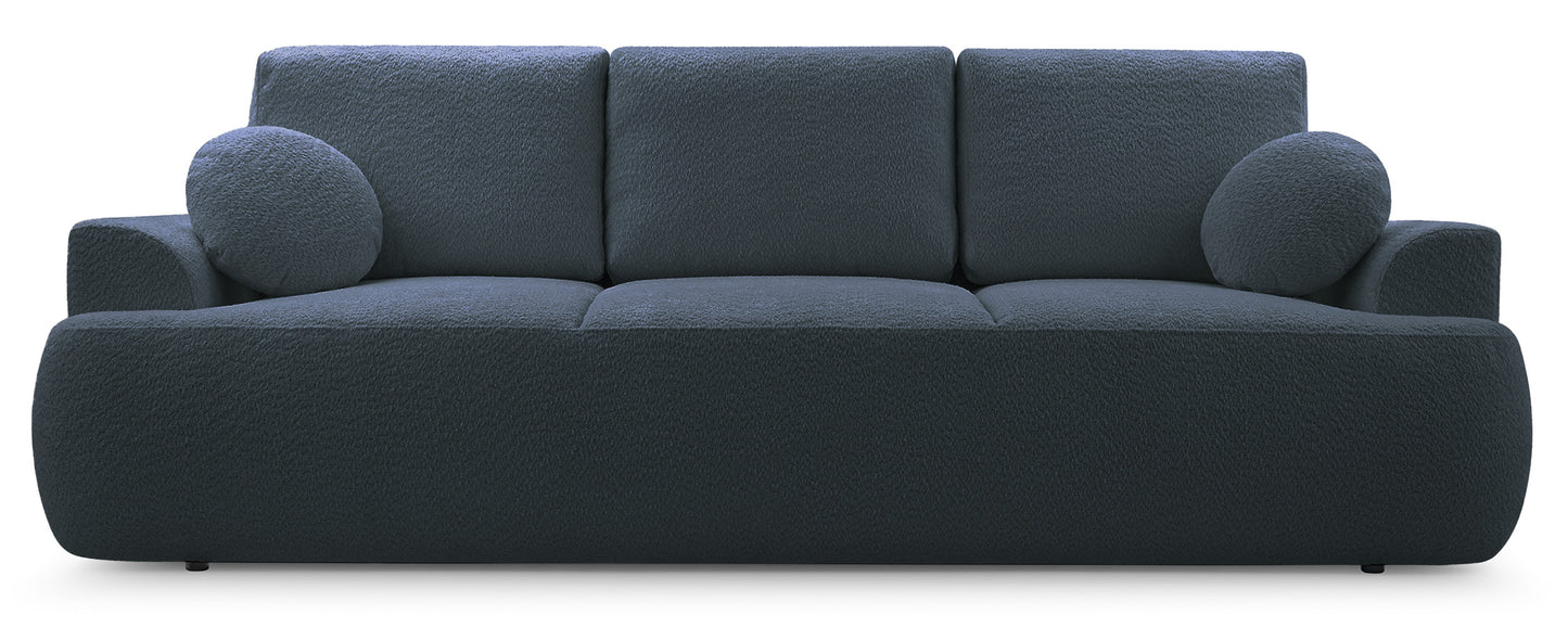 Dīvāns Barlo 94/248/110 cm Coral 80 - N1 Home