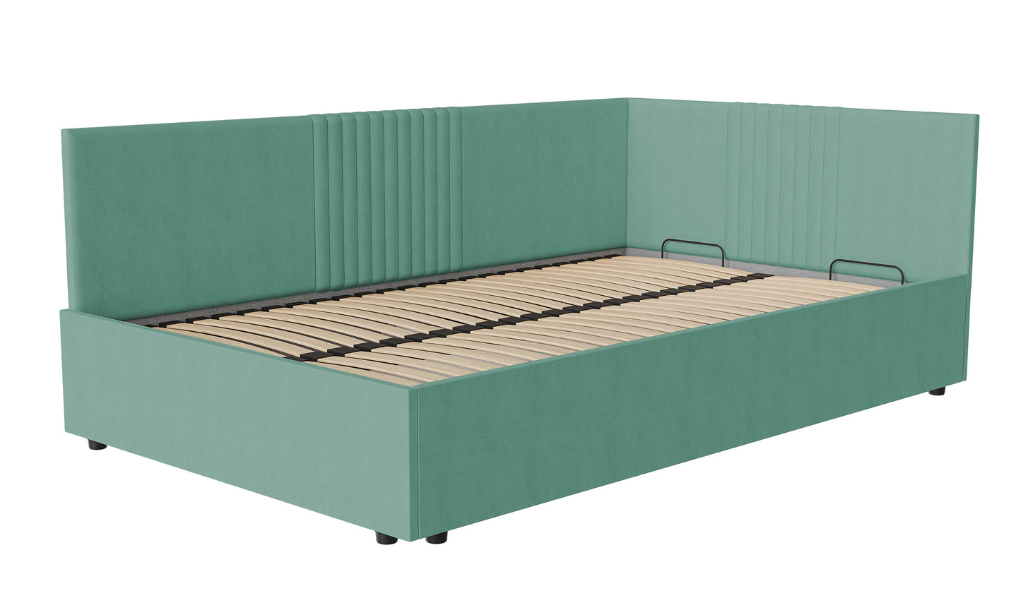 Gulta Nuvel 125/73/208 cm Cloud 72