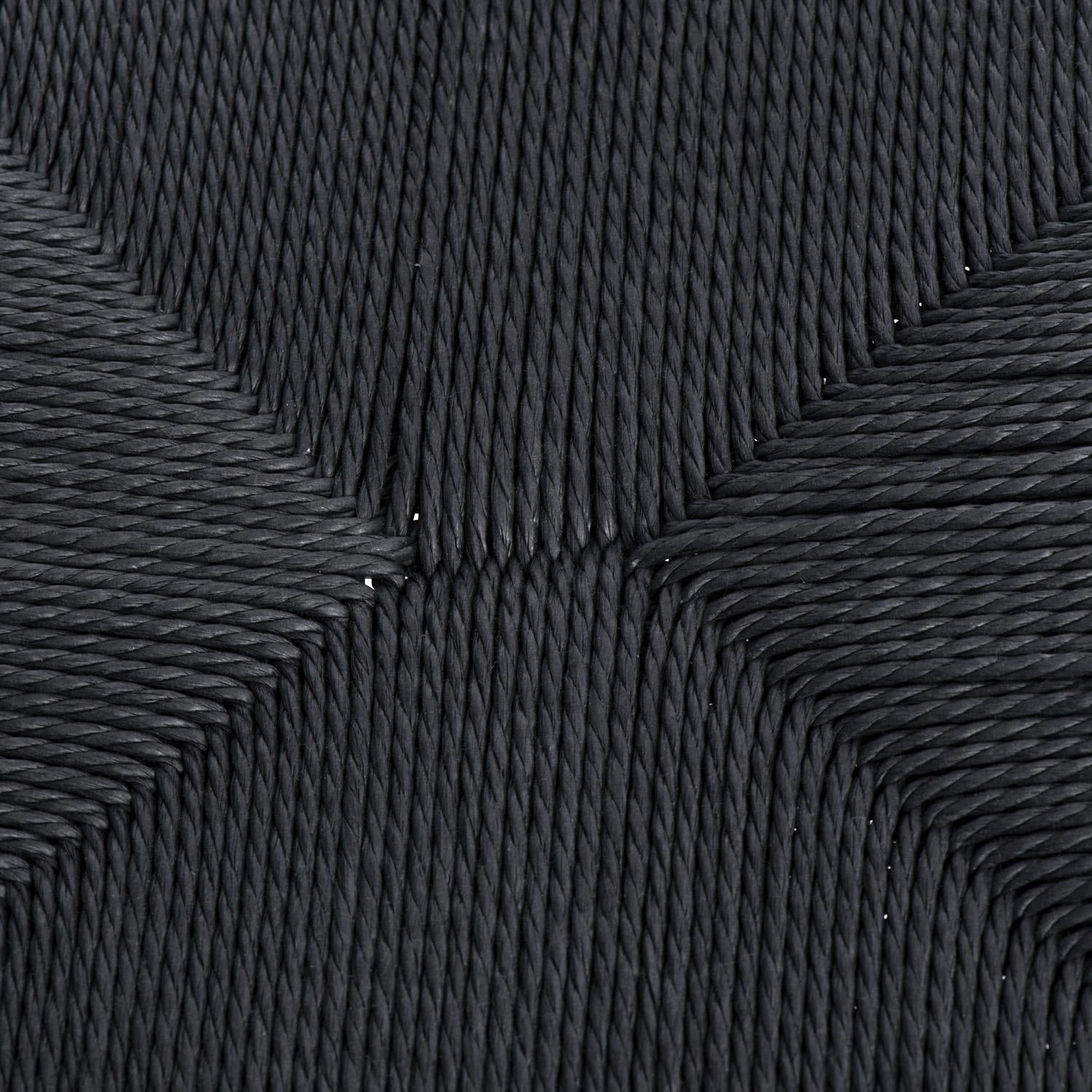 Krēsls Viker 71/54/42 cm melns - N1 Home