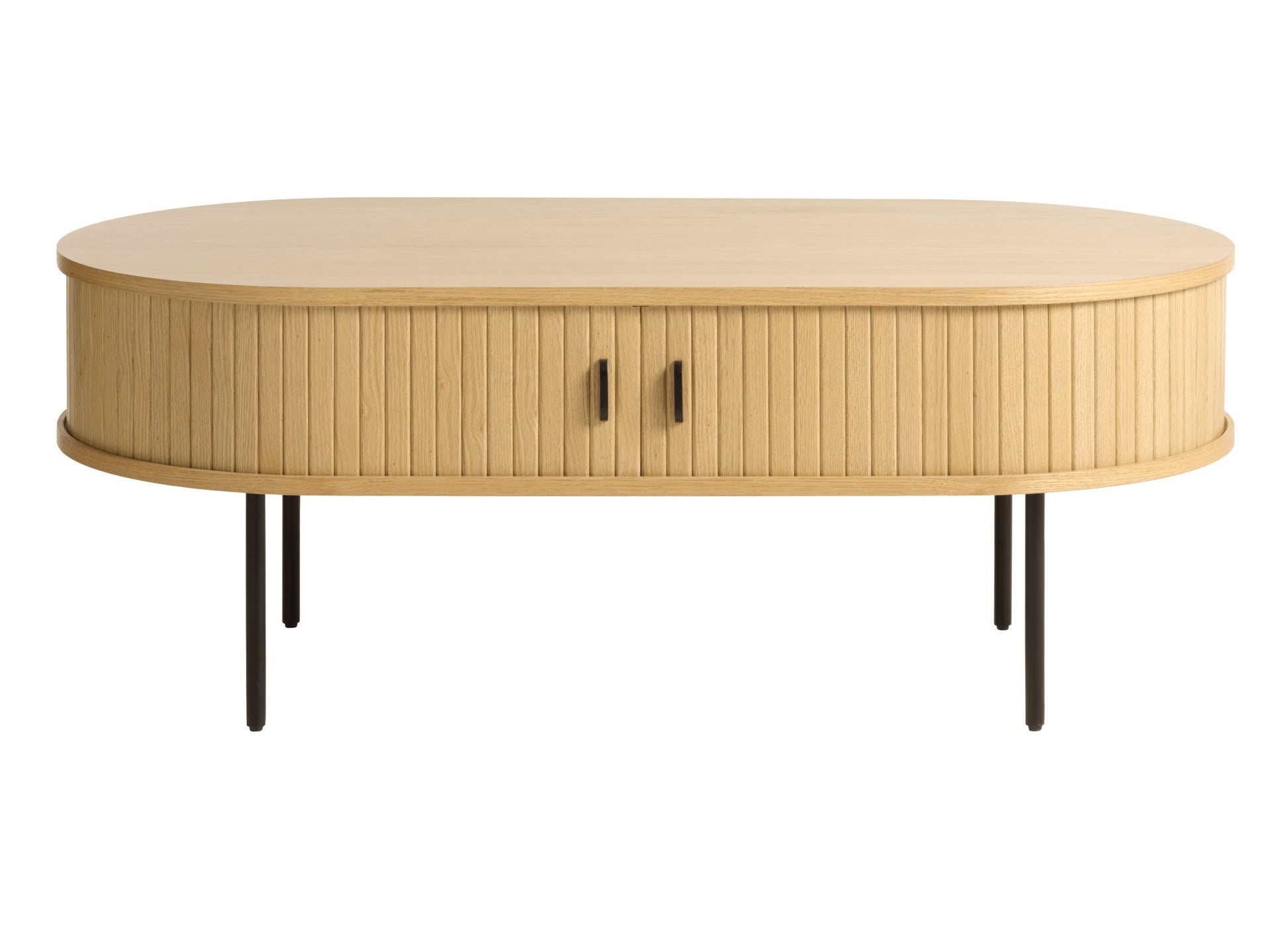 Kafijas galdiņš Gative 45/120/60 cm ozols - N1 Home