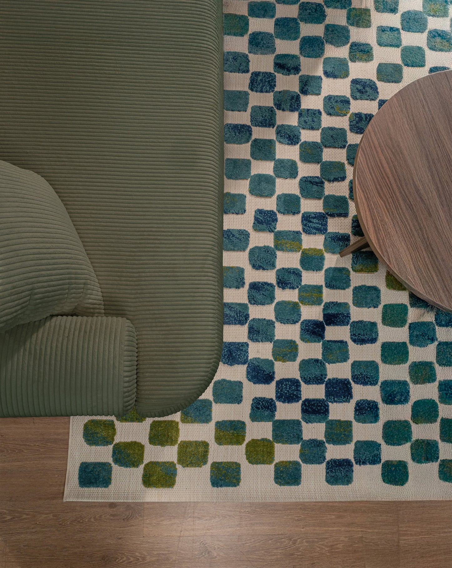 Dīvāns Ovors 93/260/165 cm Lincoln D 37 - N1 Home