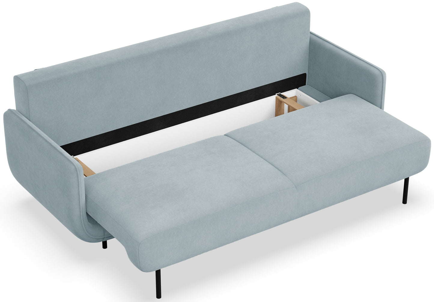 Dīvāns Oplar 236/95/96 cm Polo 890