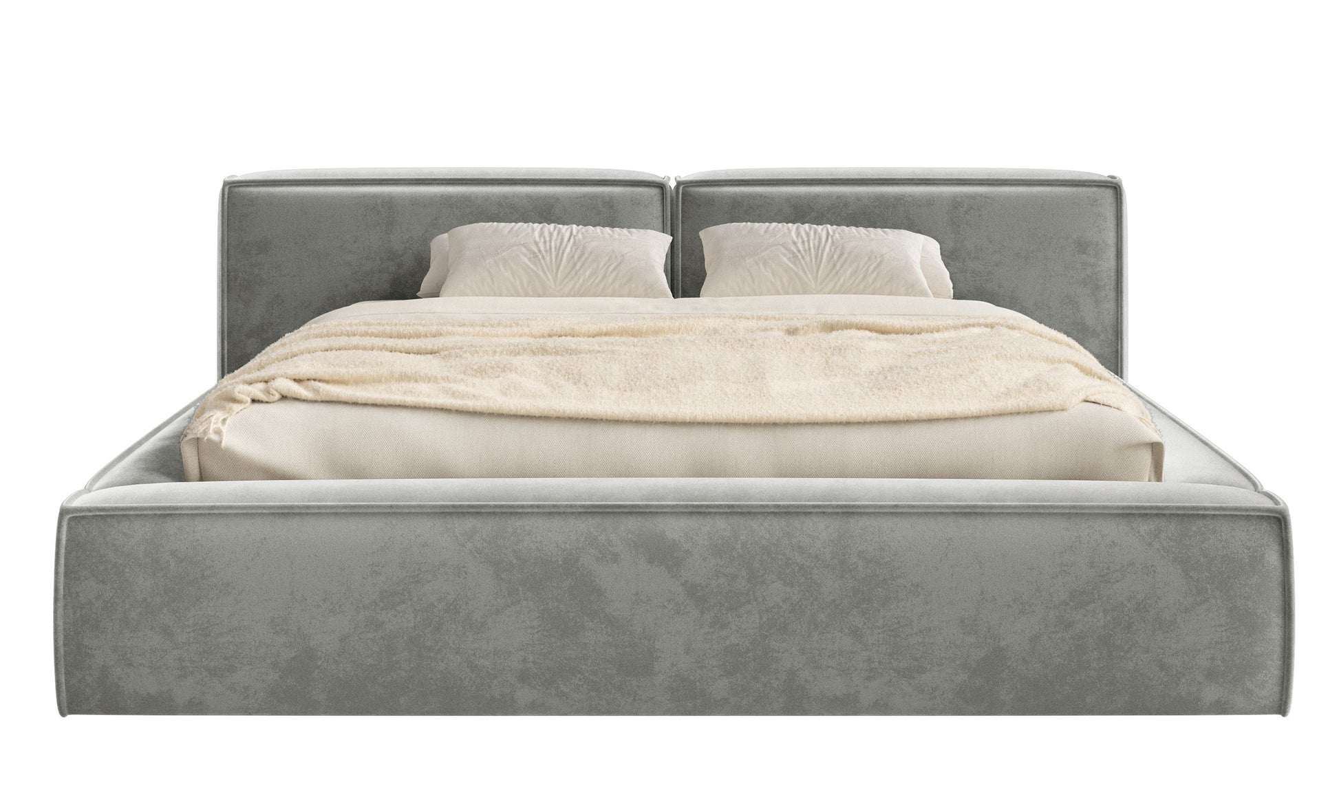 Gulta Tilas low 140/160/180/200x200 cm Bluvel 13 - N1 Home