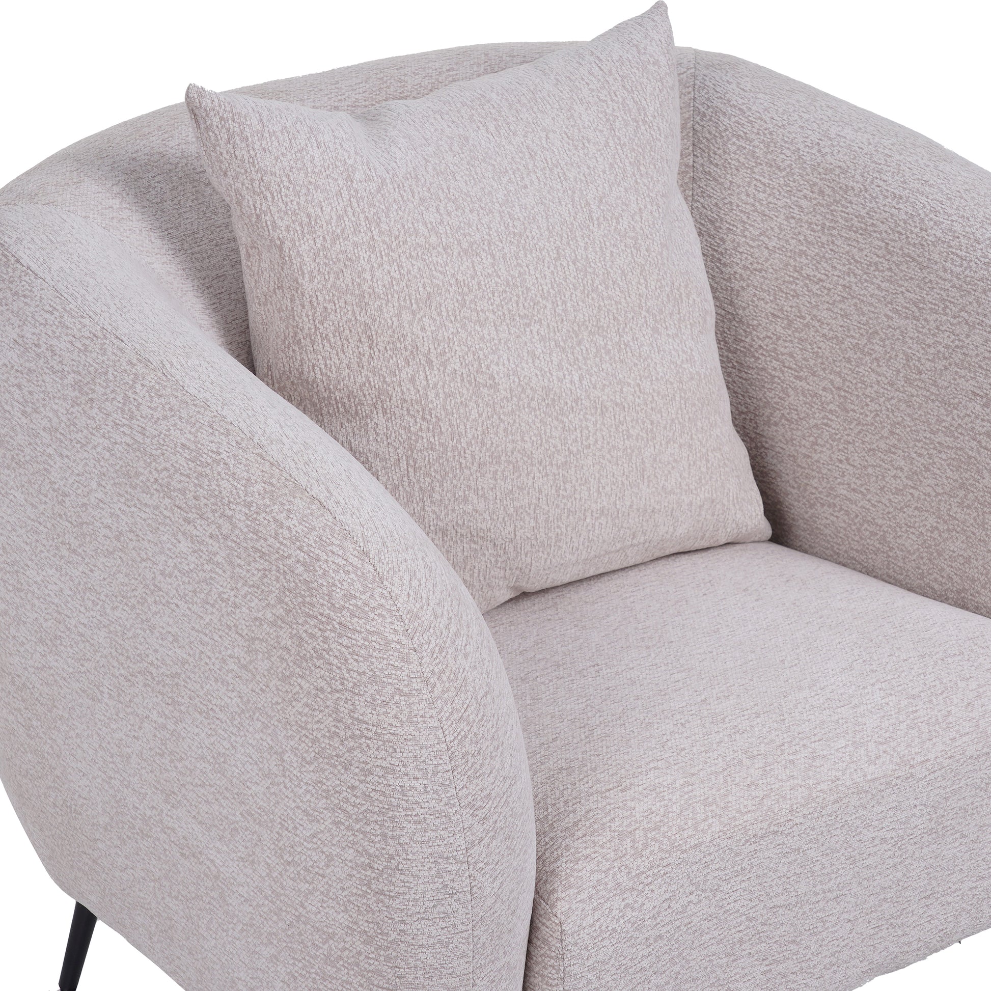 Krēsls Ingle 74/73,5/69,5 cm Misterio 03 - N1 Home