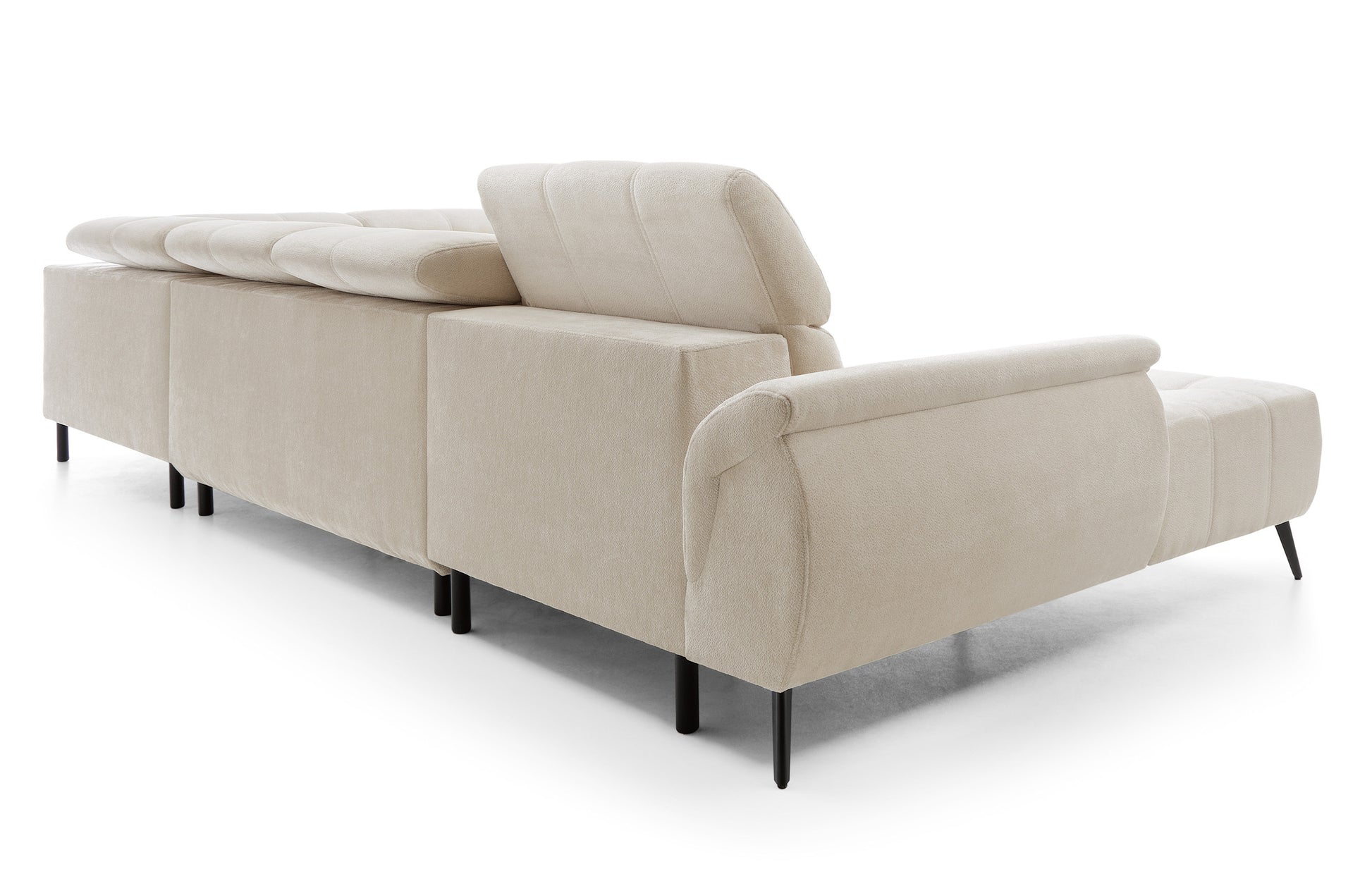 Dīvāns Matio U 98/375/208 cm Aphrodite 02 - N1 Home