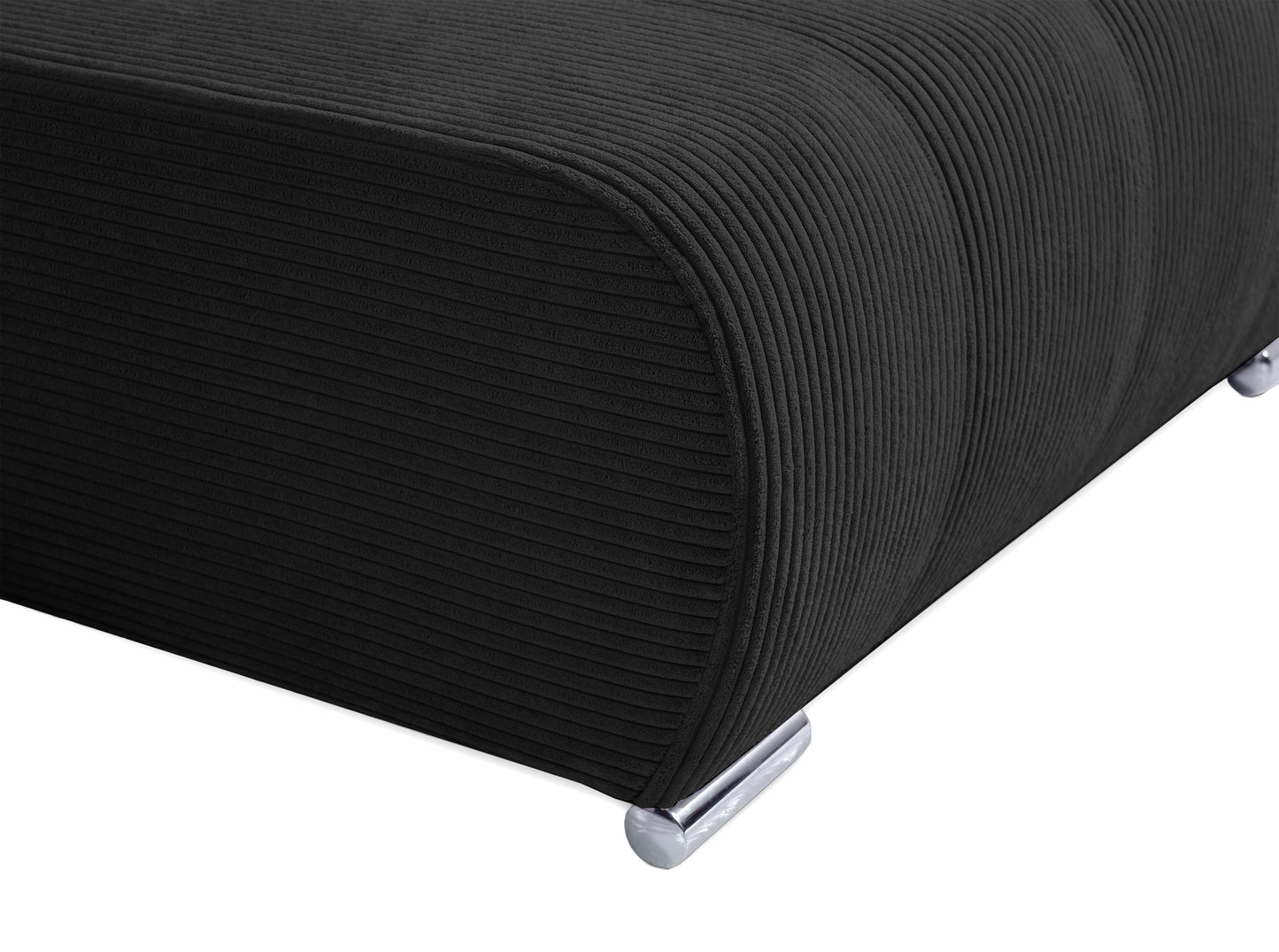 Dīvāns Magli 85/265/185 cm Poso 135