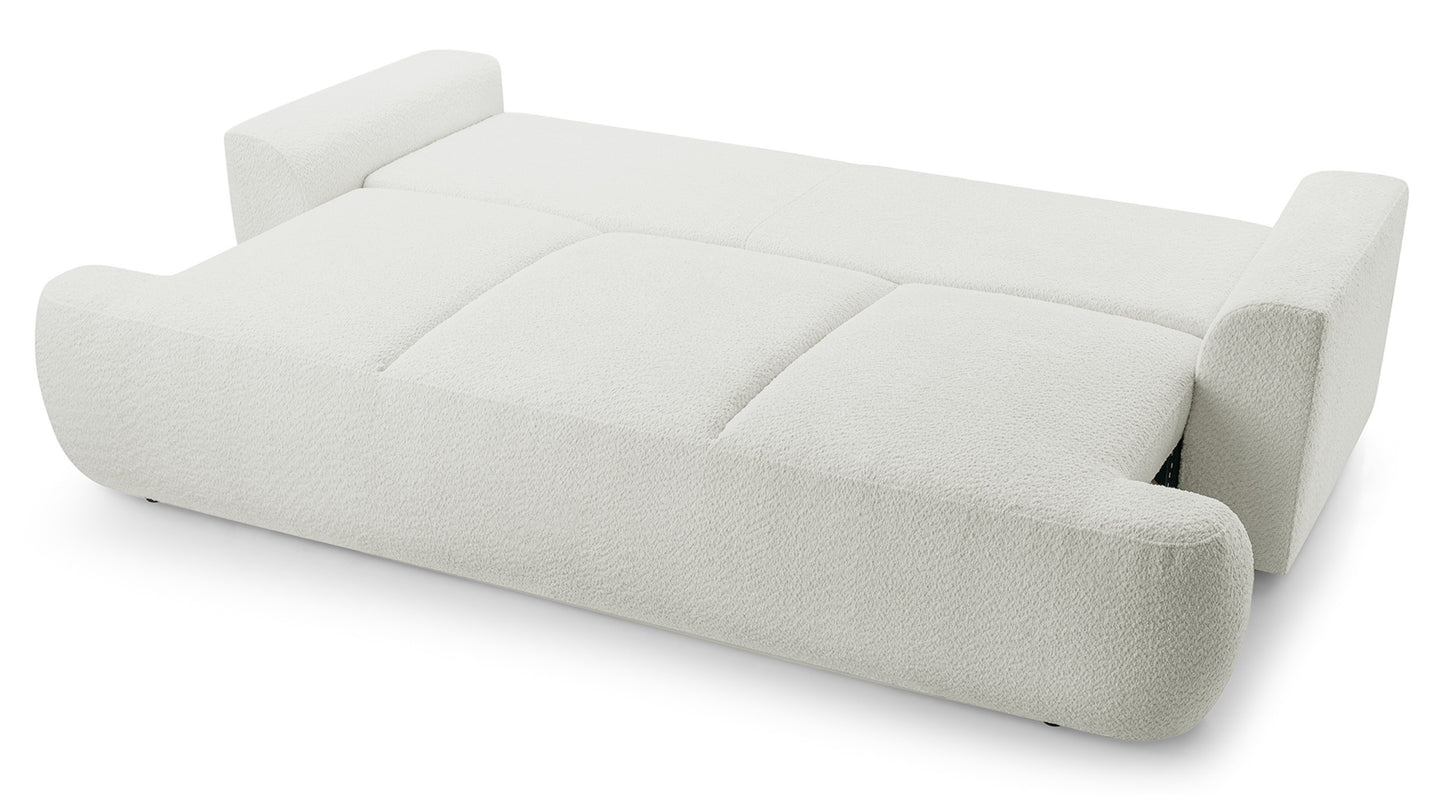 Dīvāns Barlo 94/248/110 cm Coral 65 - N1 Home