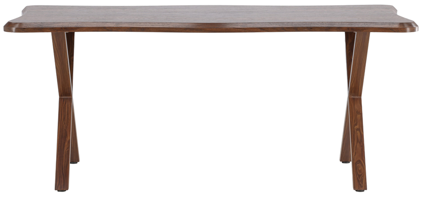 Galds Nereda 180/75/90 cm rieksts - N1 Home