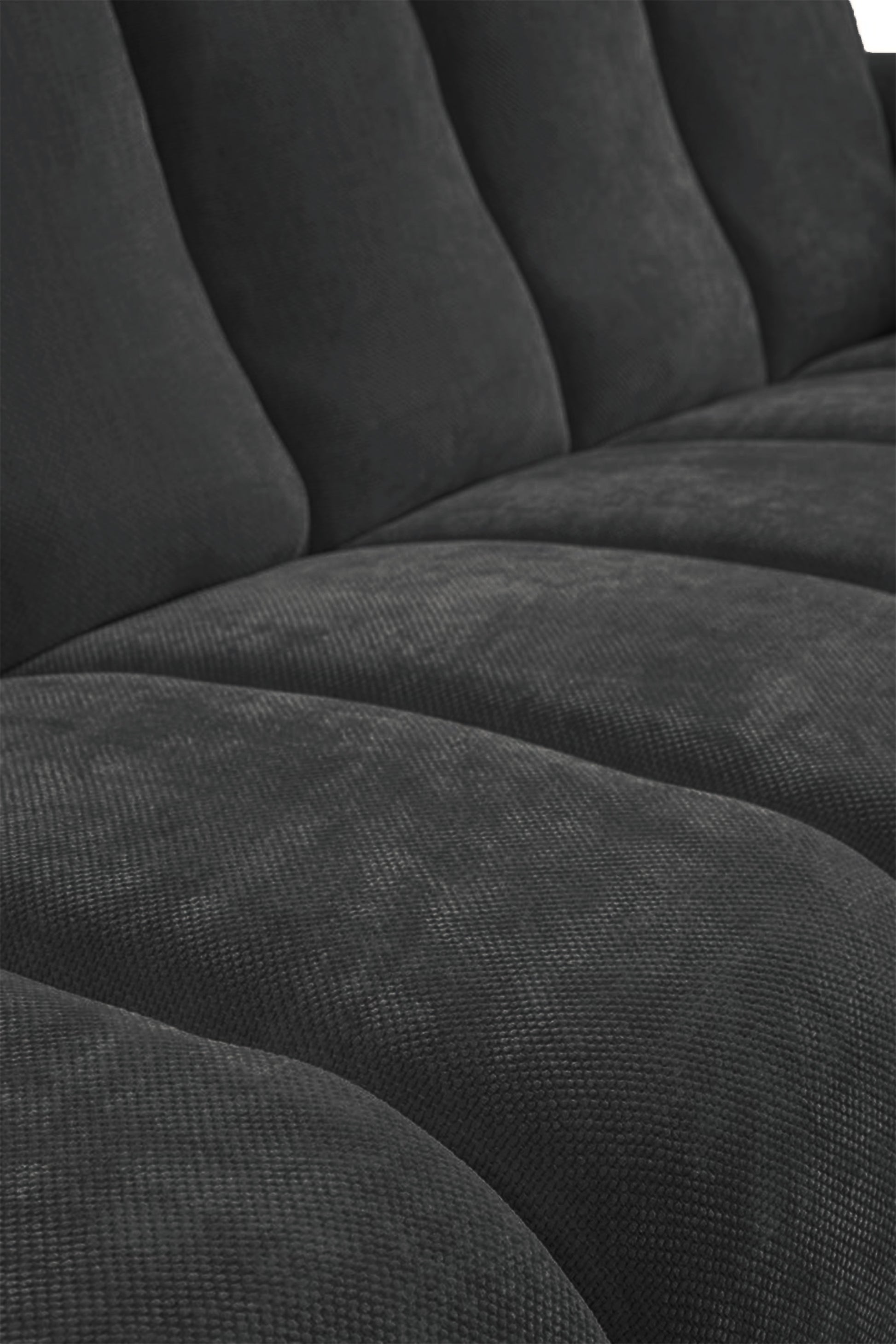 Dīvāns Volio 83/220/98 cm Storm 99 - N1 Home