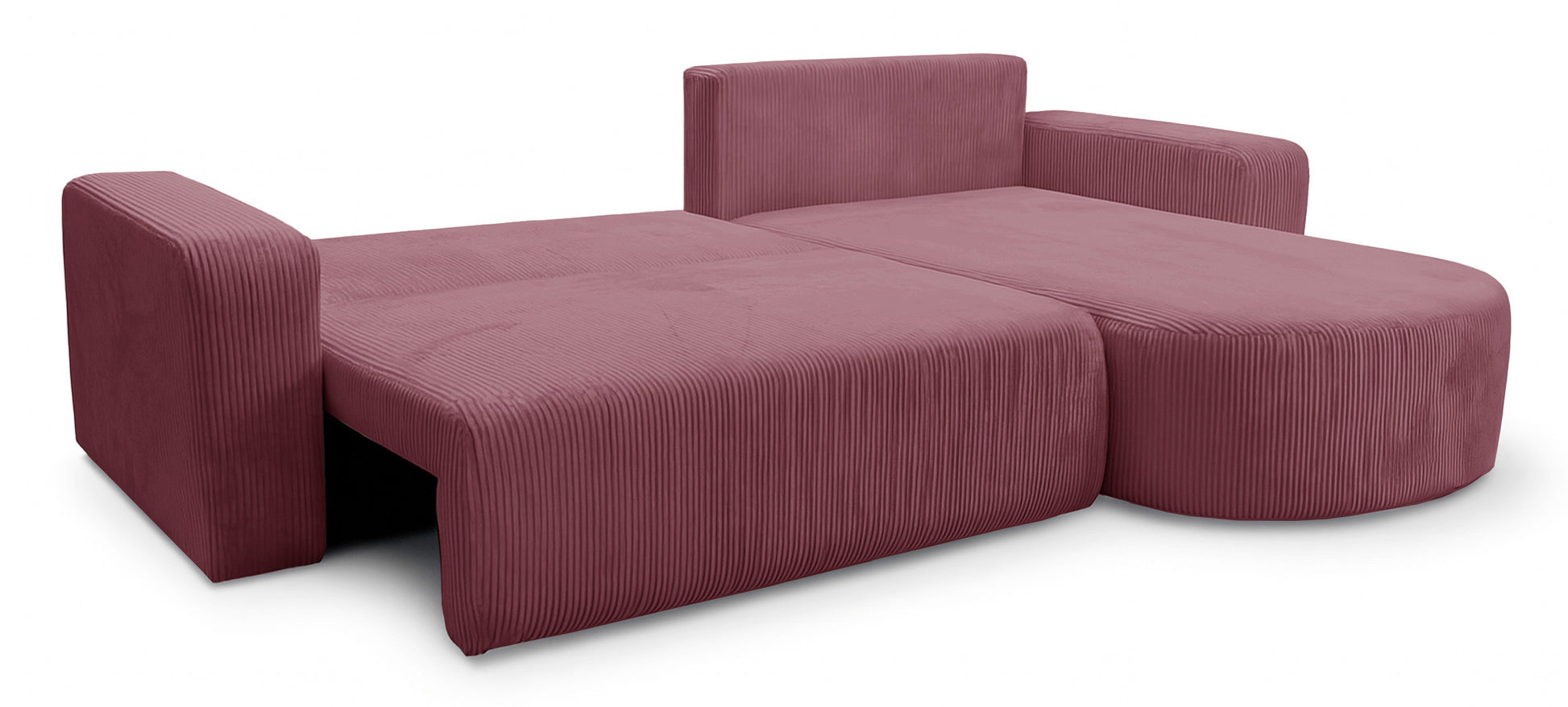 Dīvāns Teos 85/275/170 cm Poso 29 - N1 Home